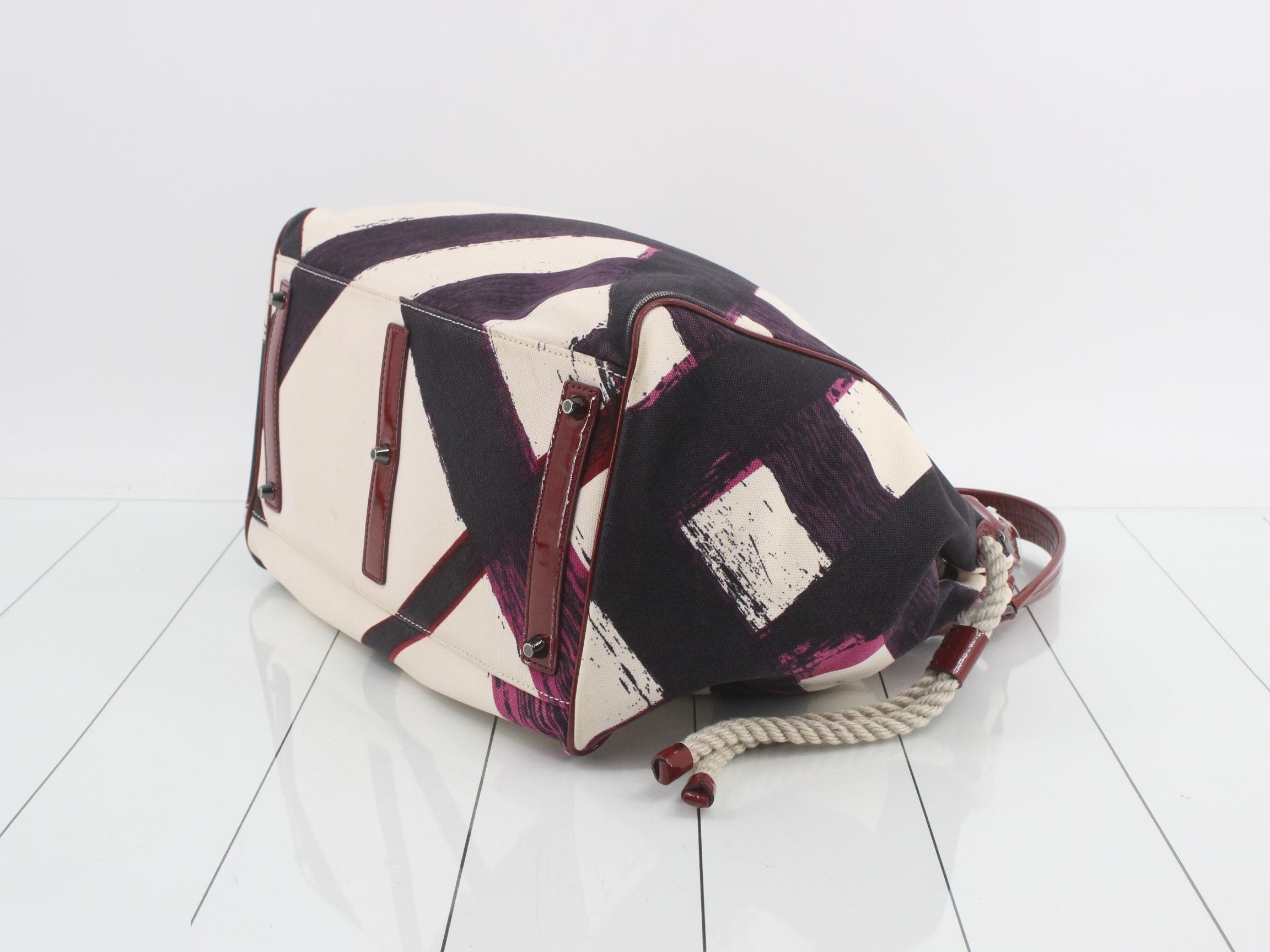canvas tote bag — view 6
