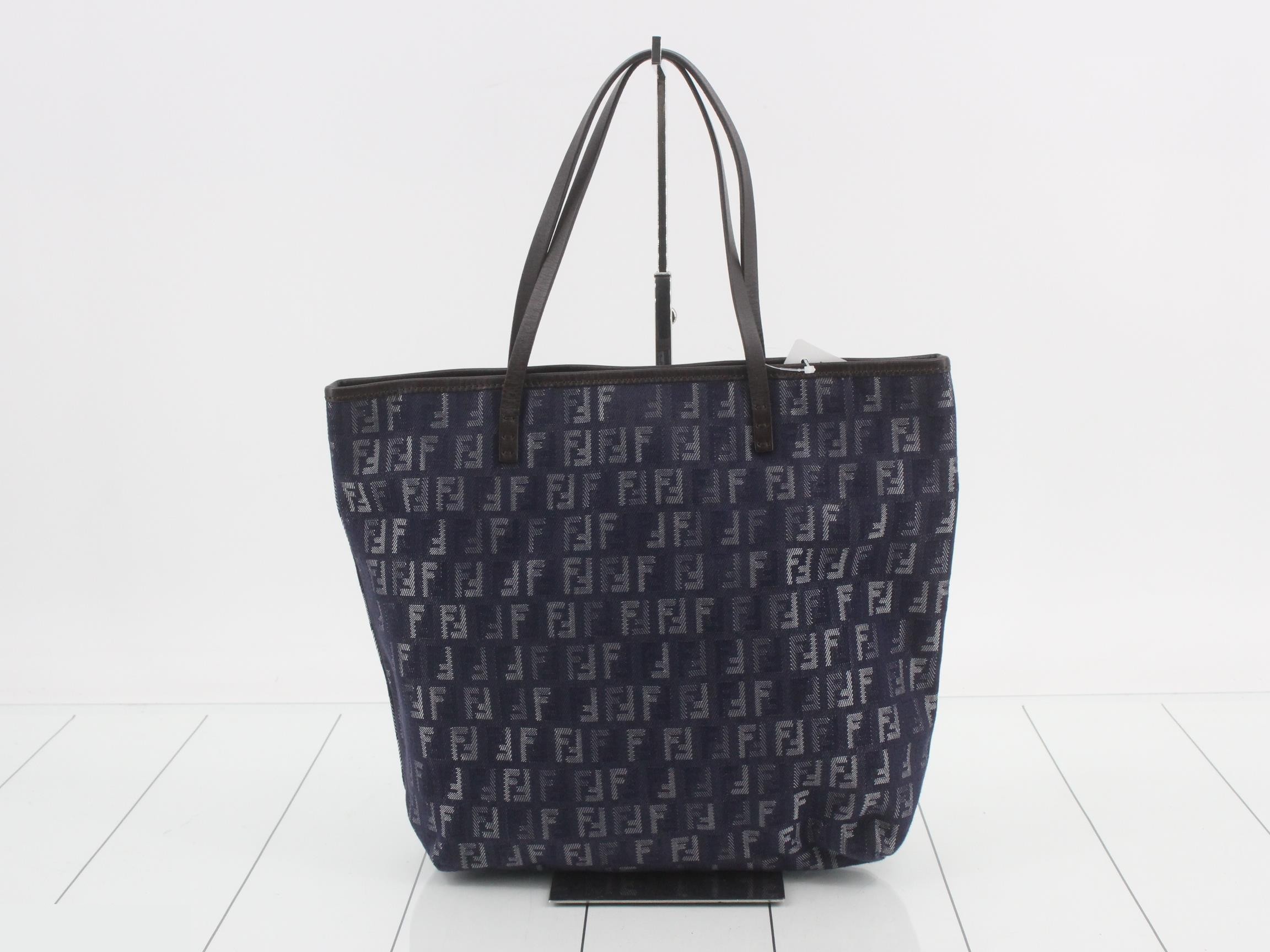 Denim Zucca (bag)