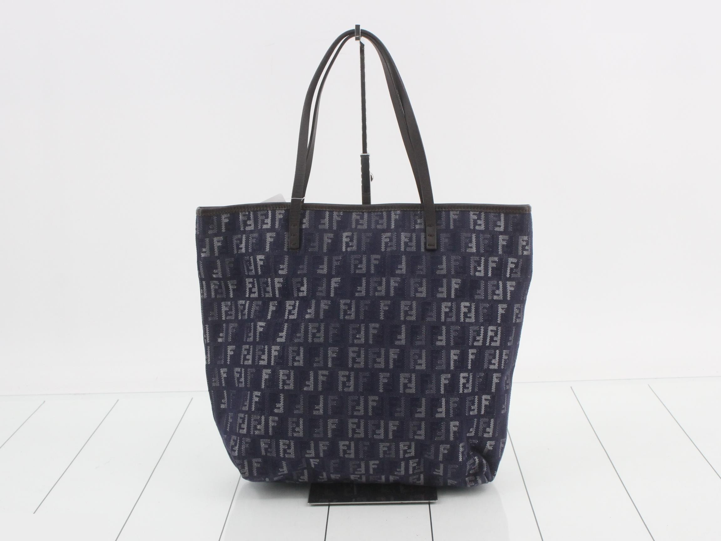 Denim Zucca (bag) — view 2