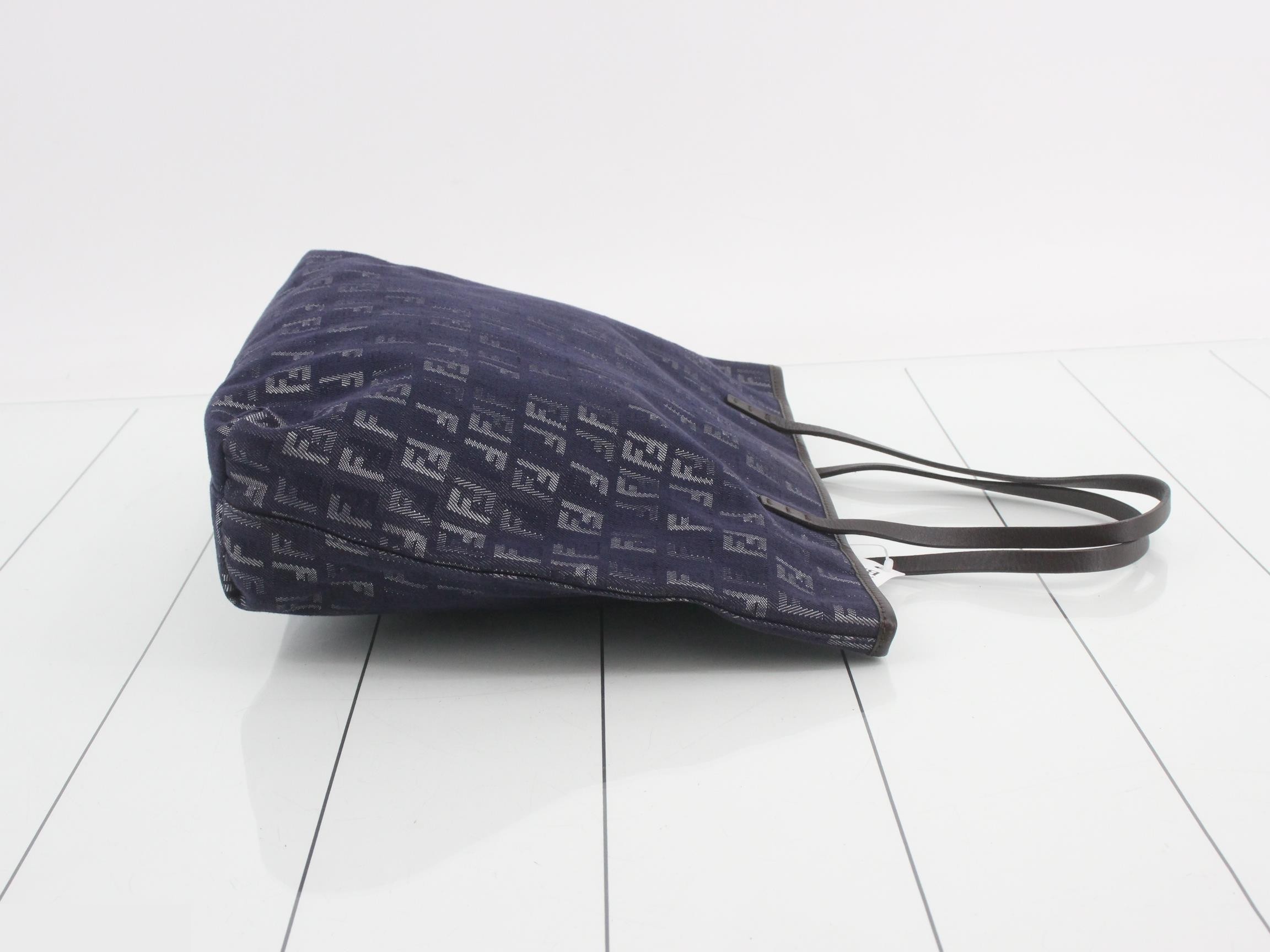 Denim Zucca (bag) — view 3