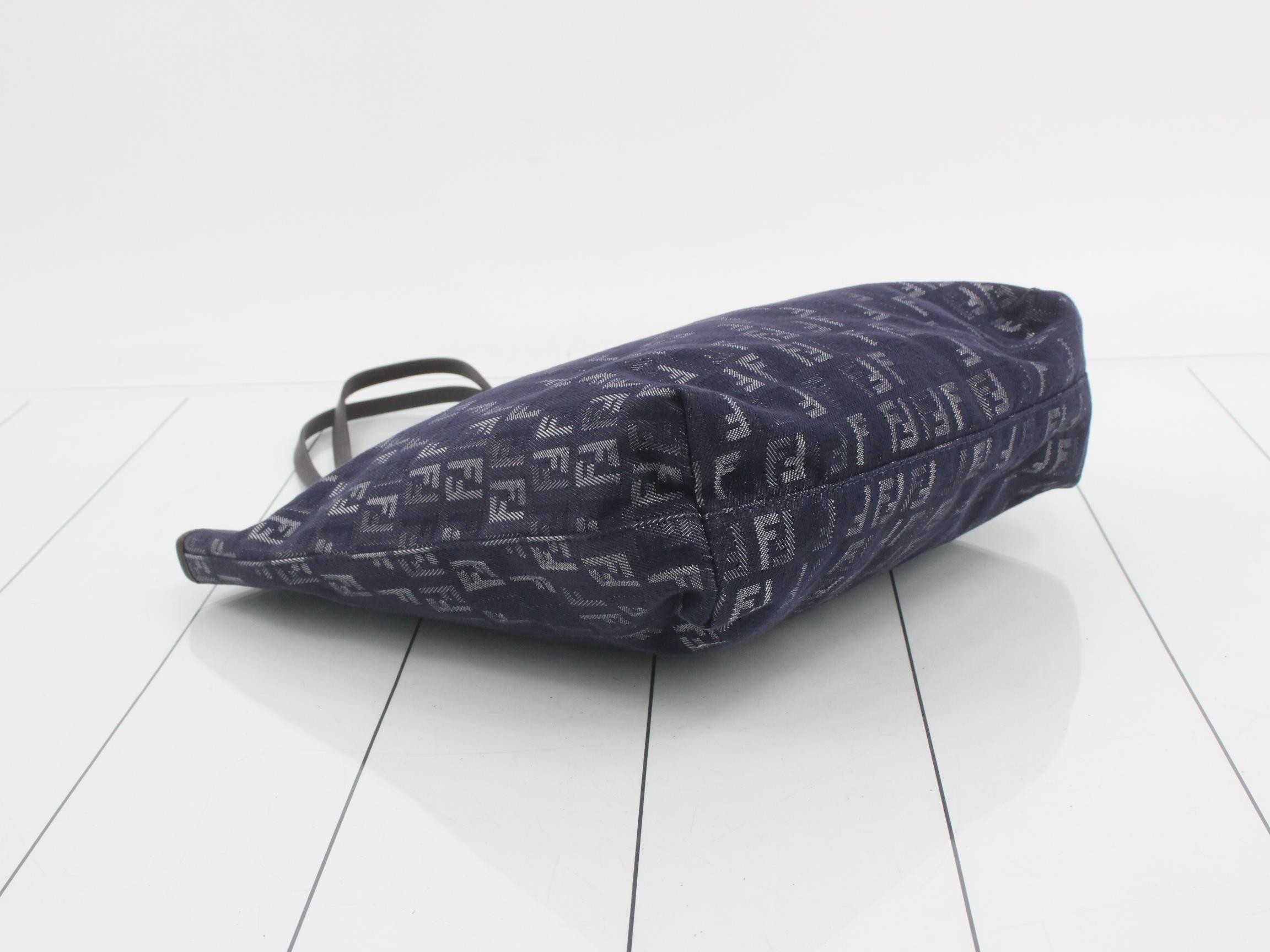Denim Zucca (bag) — view 5