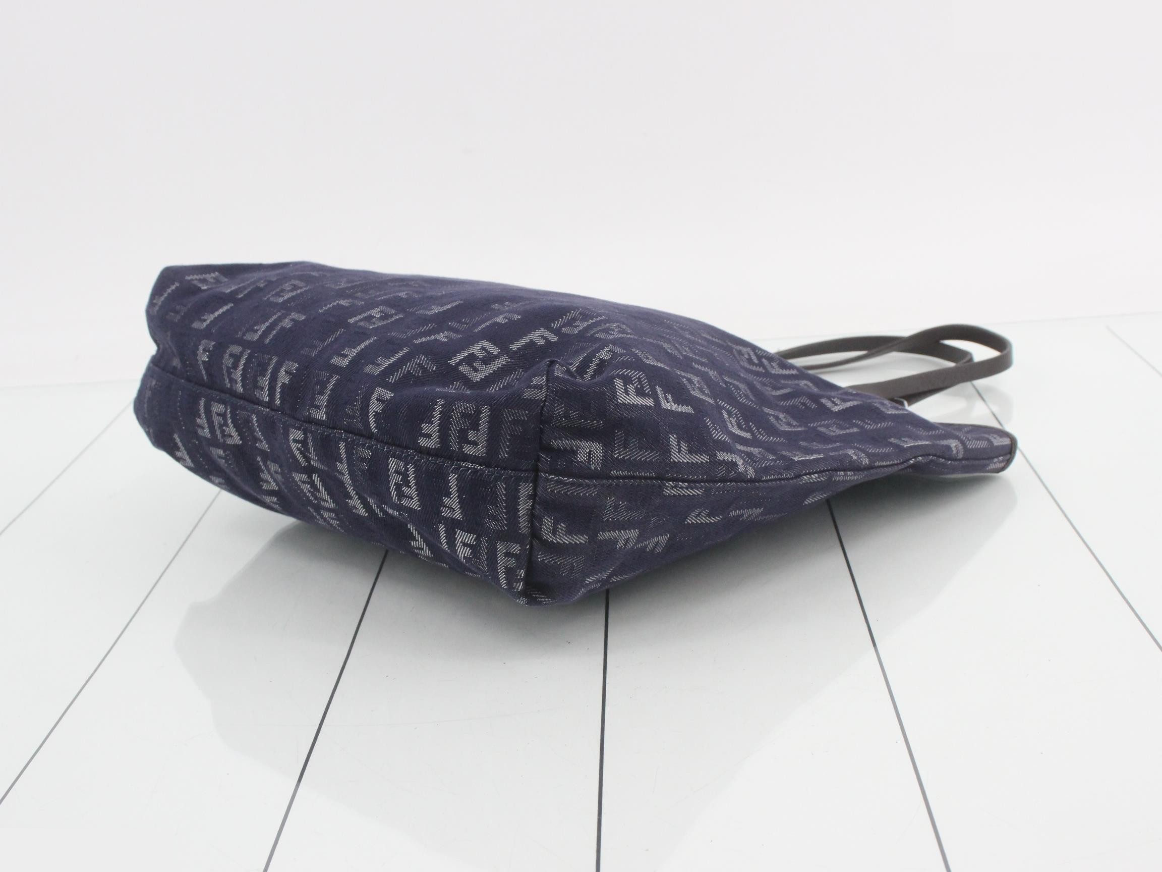 Denim Zucca (bag) — view 6