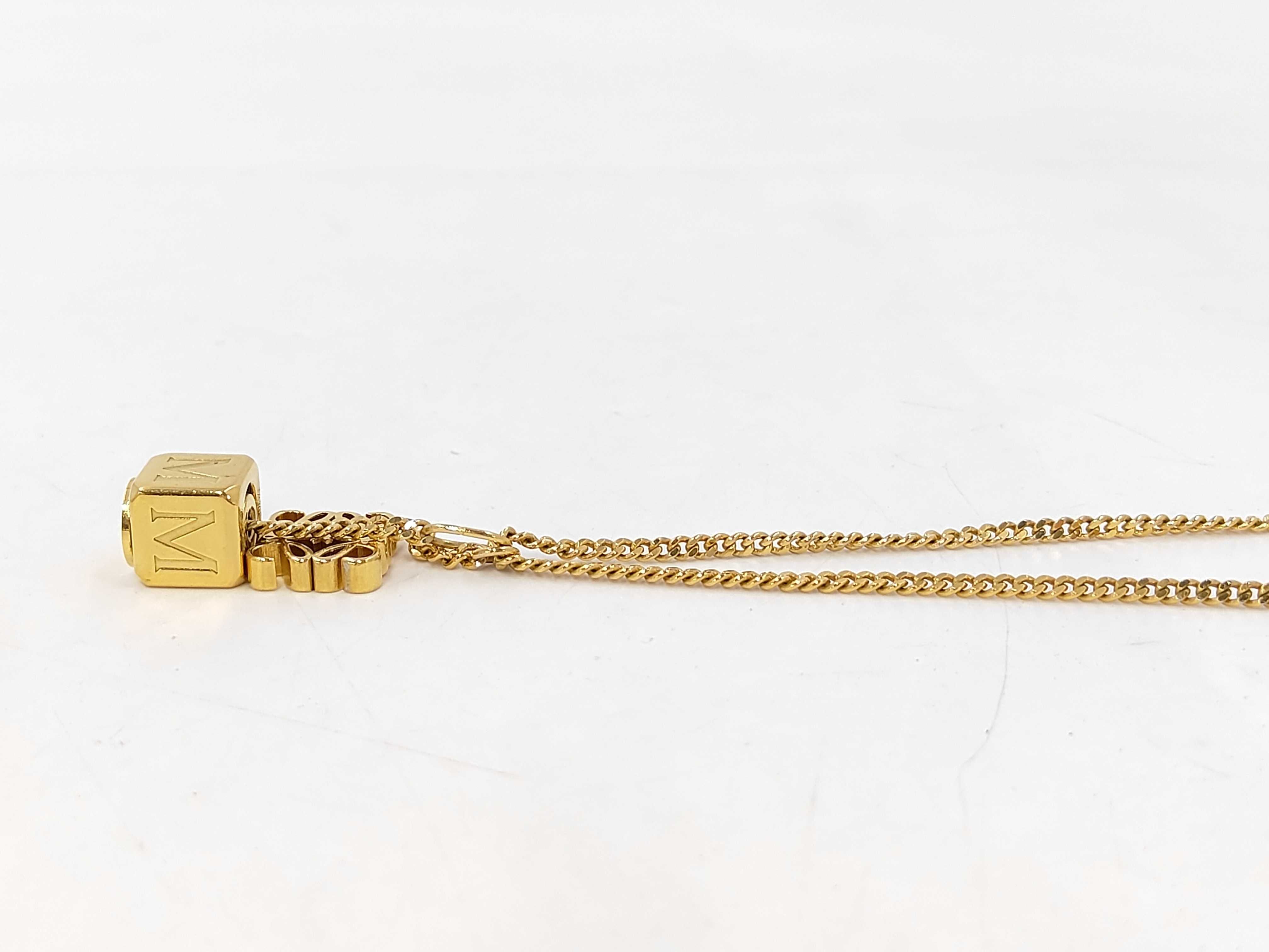 Anagram Personalization Necklace — view 3