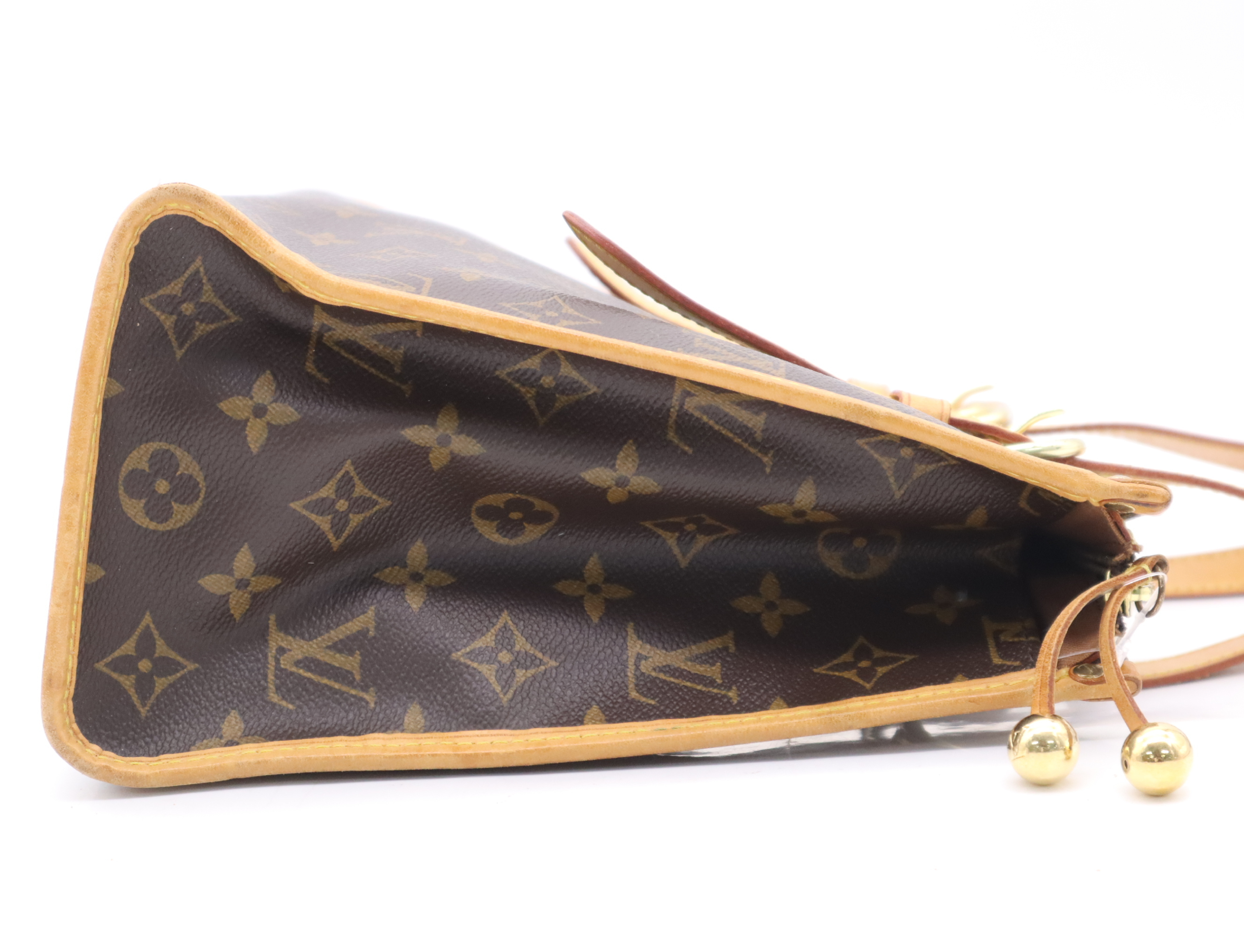 M40007 Monogram Popincourt Shoulder Bag — view 5