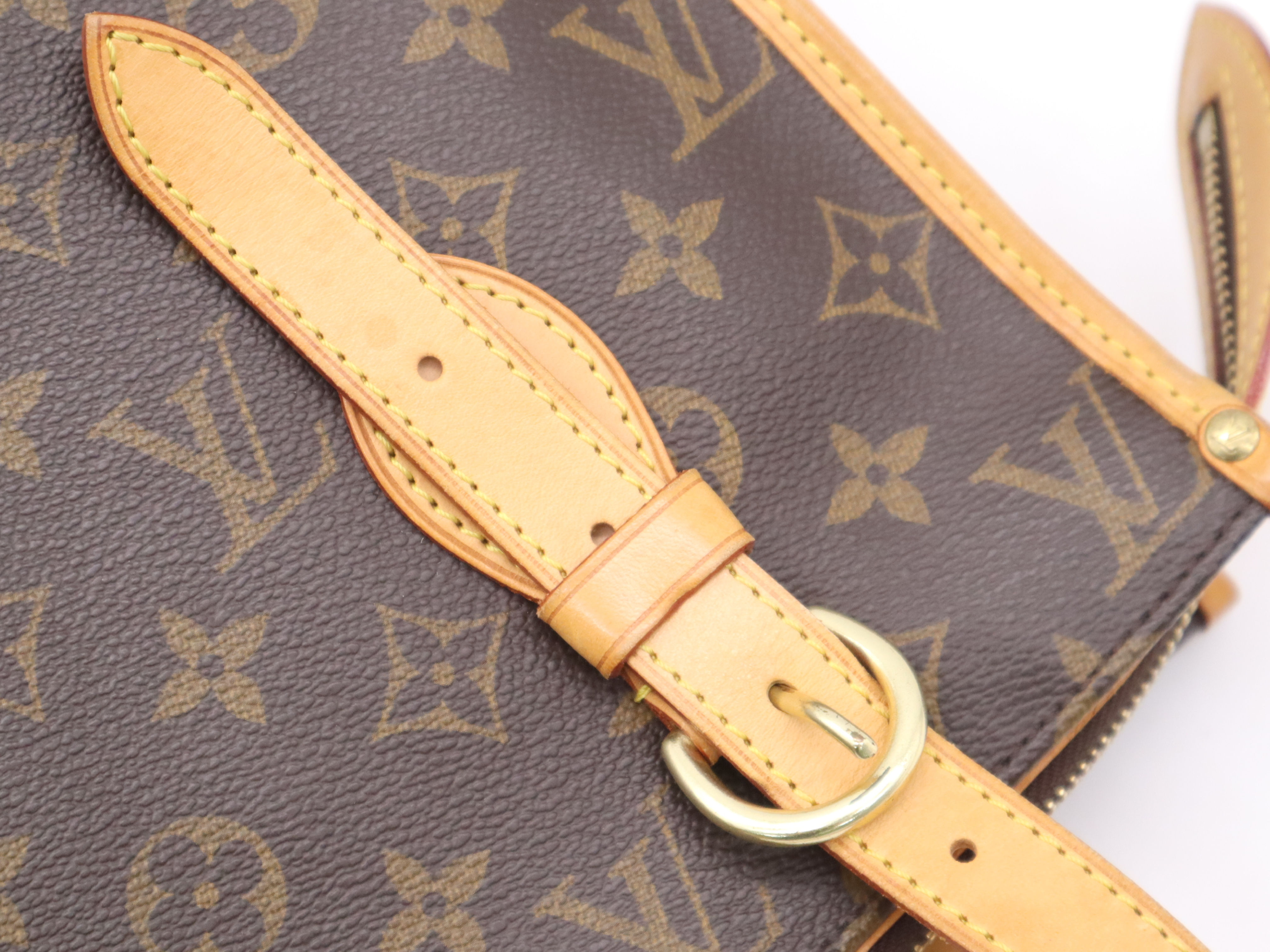 M40007 Monogram Popincourt Shoulder Bag — view 8