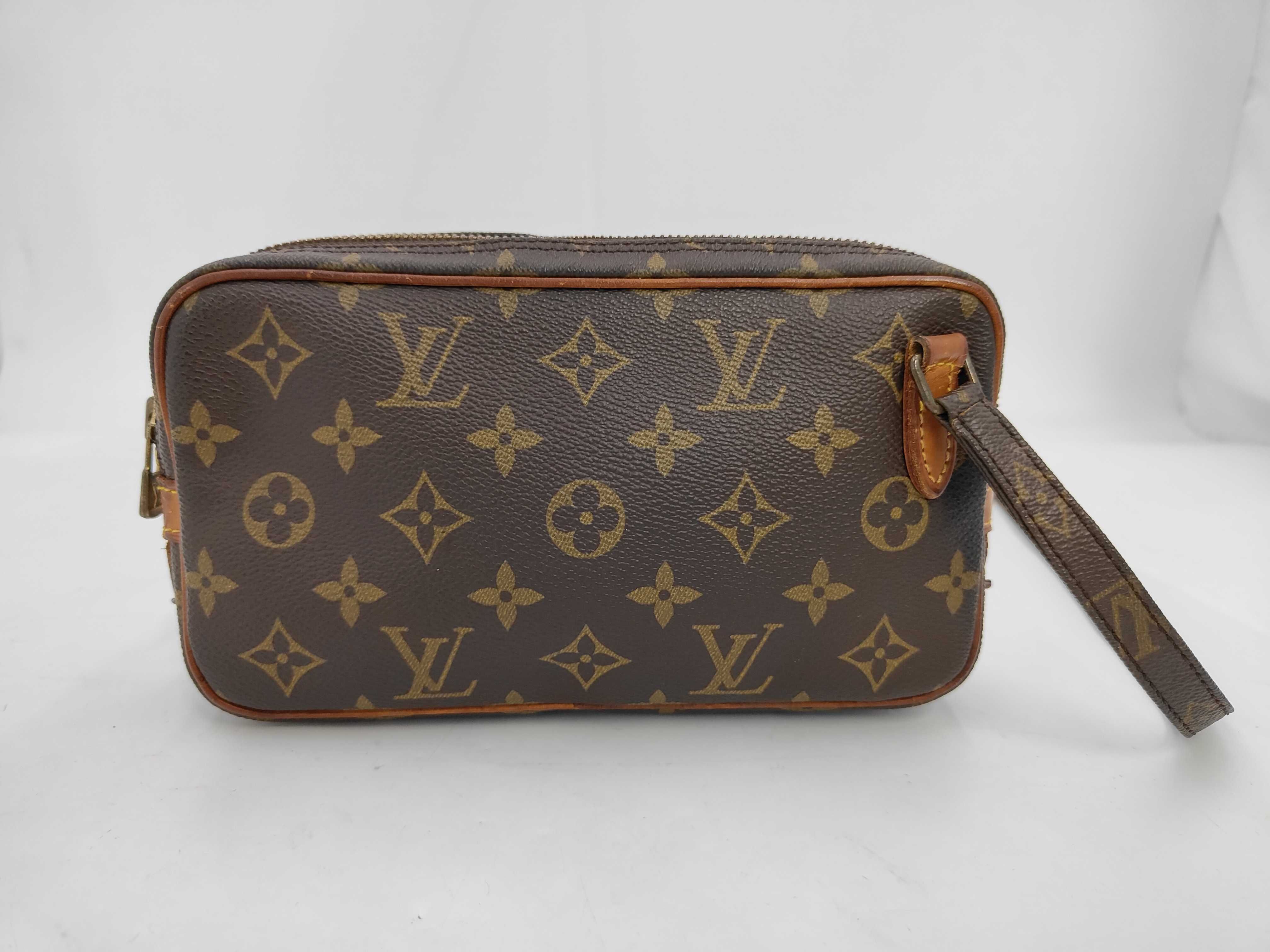 Monogram Brand Bag Pochette Marly Bandoulière TH0930 Shoulder Bag