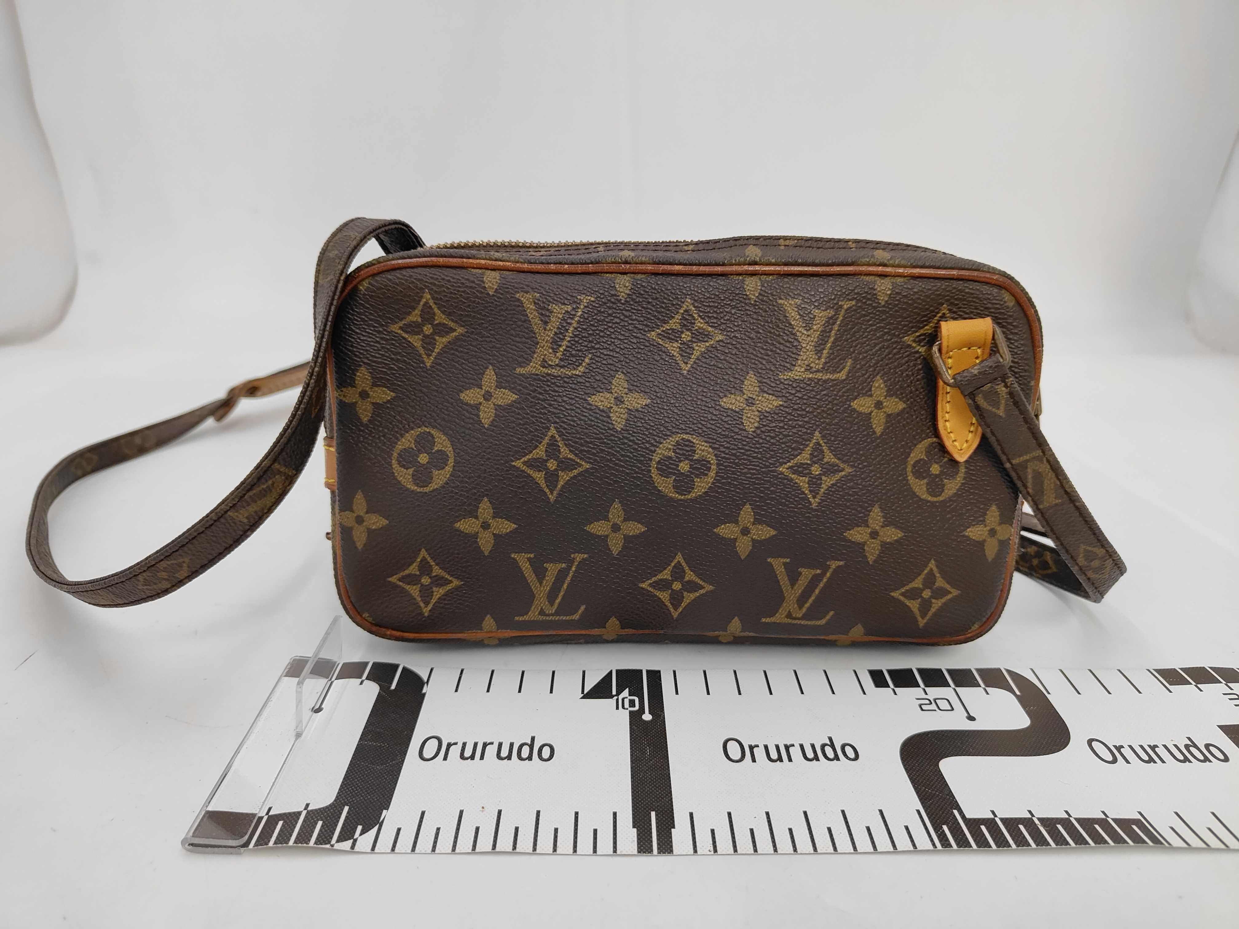 Monogram Brand Bag Pochette Marly Bandoulière TH0930 Shoulder Bag — view 2