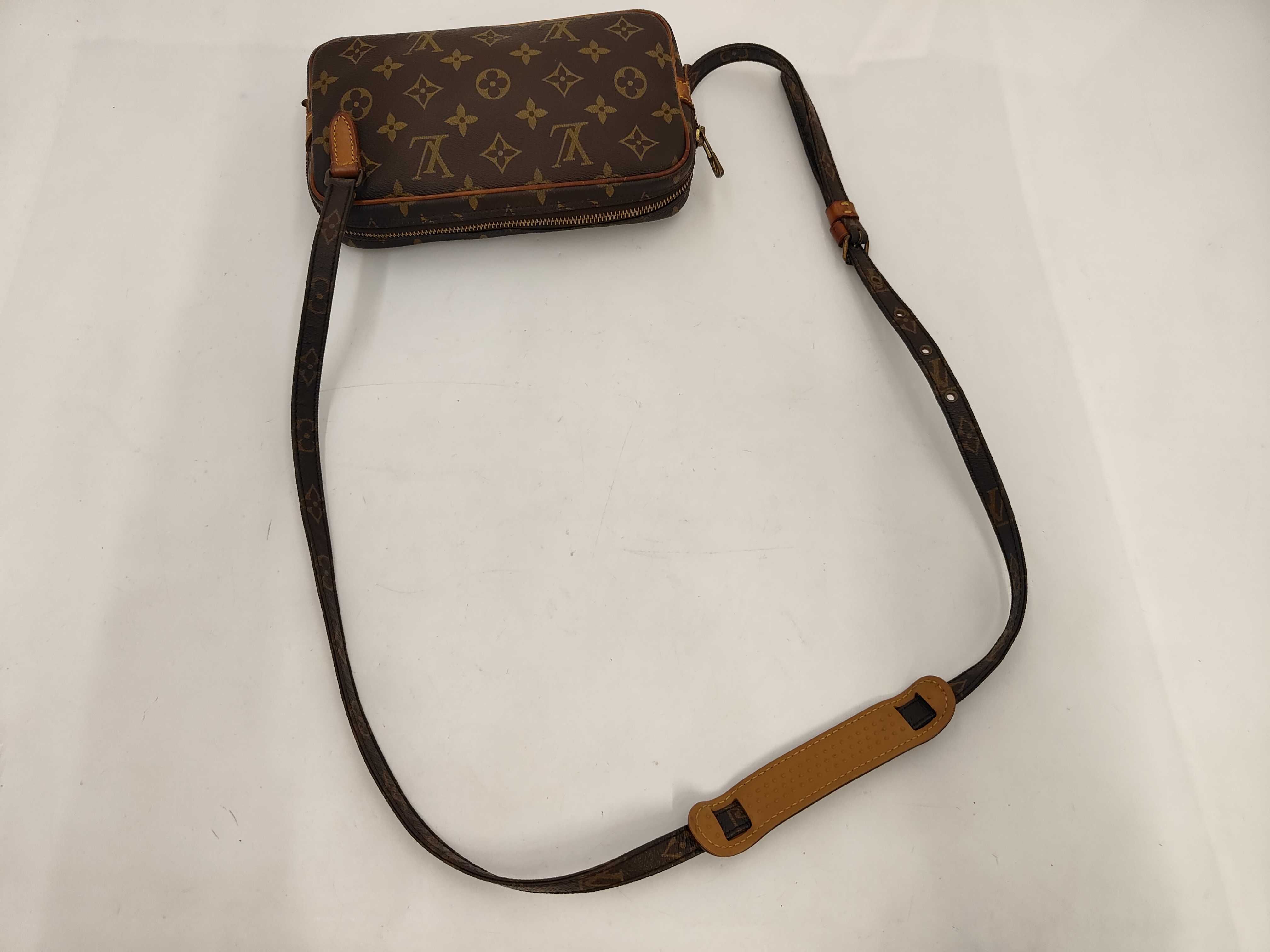 Monogram Brand Bag Pochette Marly Bandoulière TH0930 Shoulder Bag — view 3