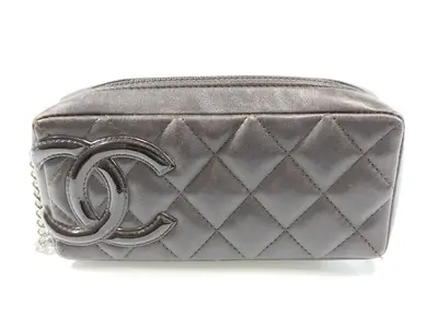 Lambskin Pouch