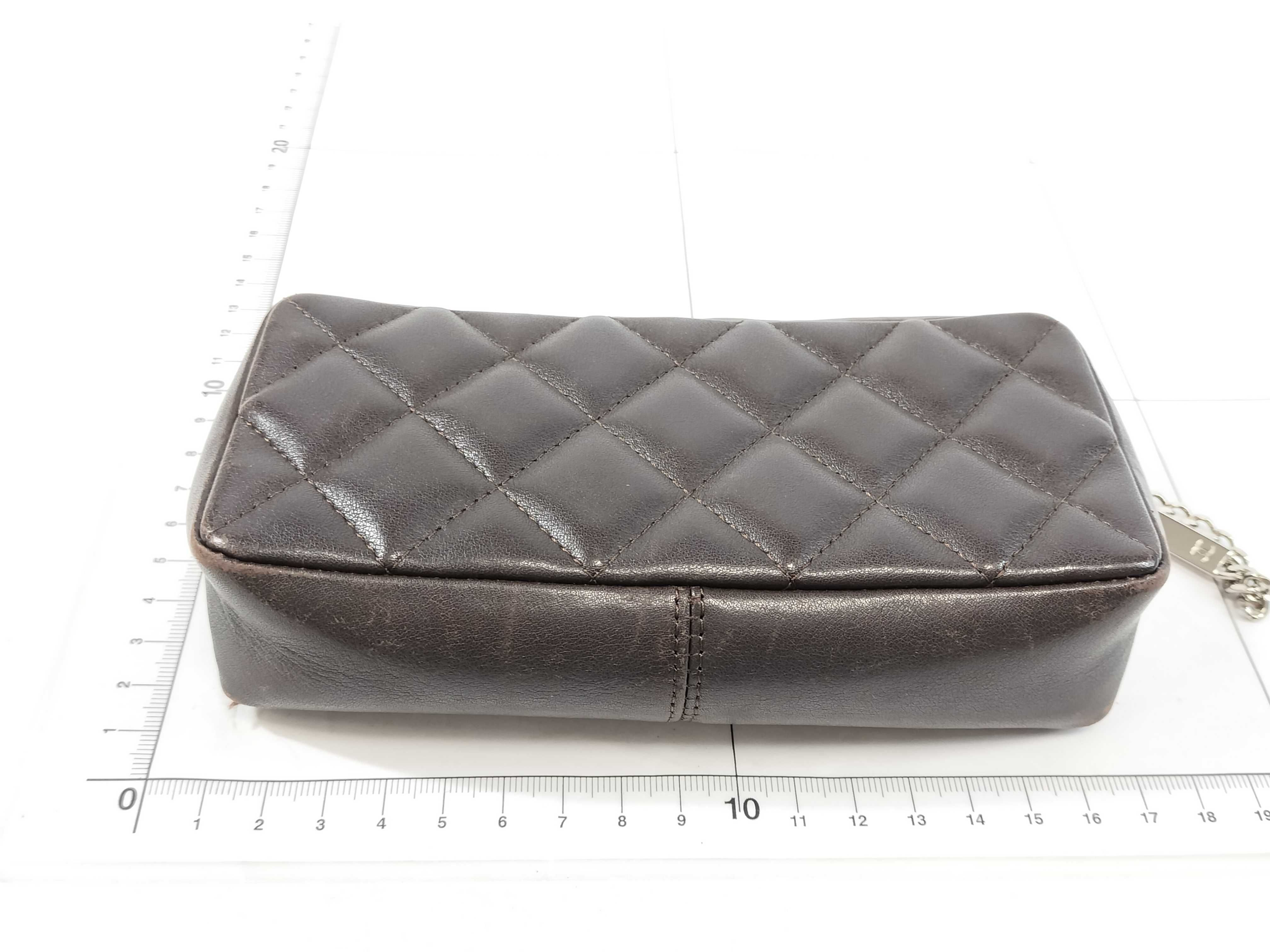 Lambskin Pouch — view 2