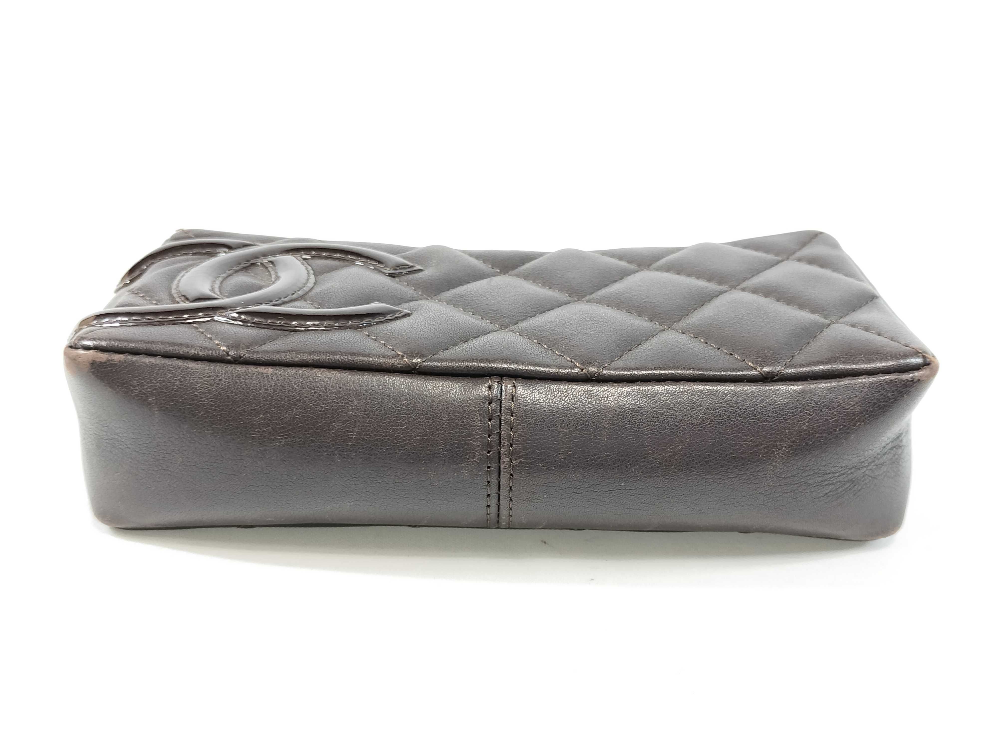 Lambskin Pouch — view 3