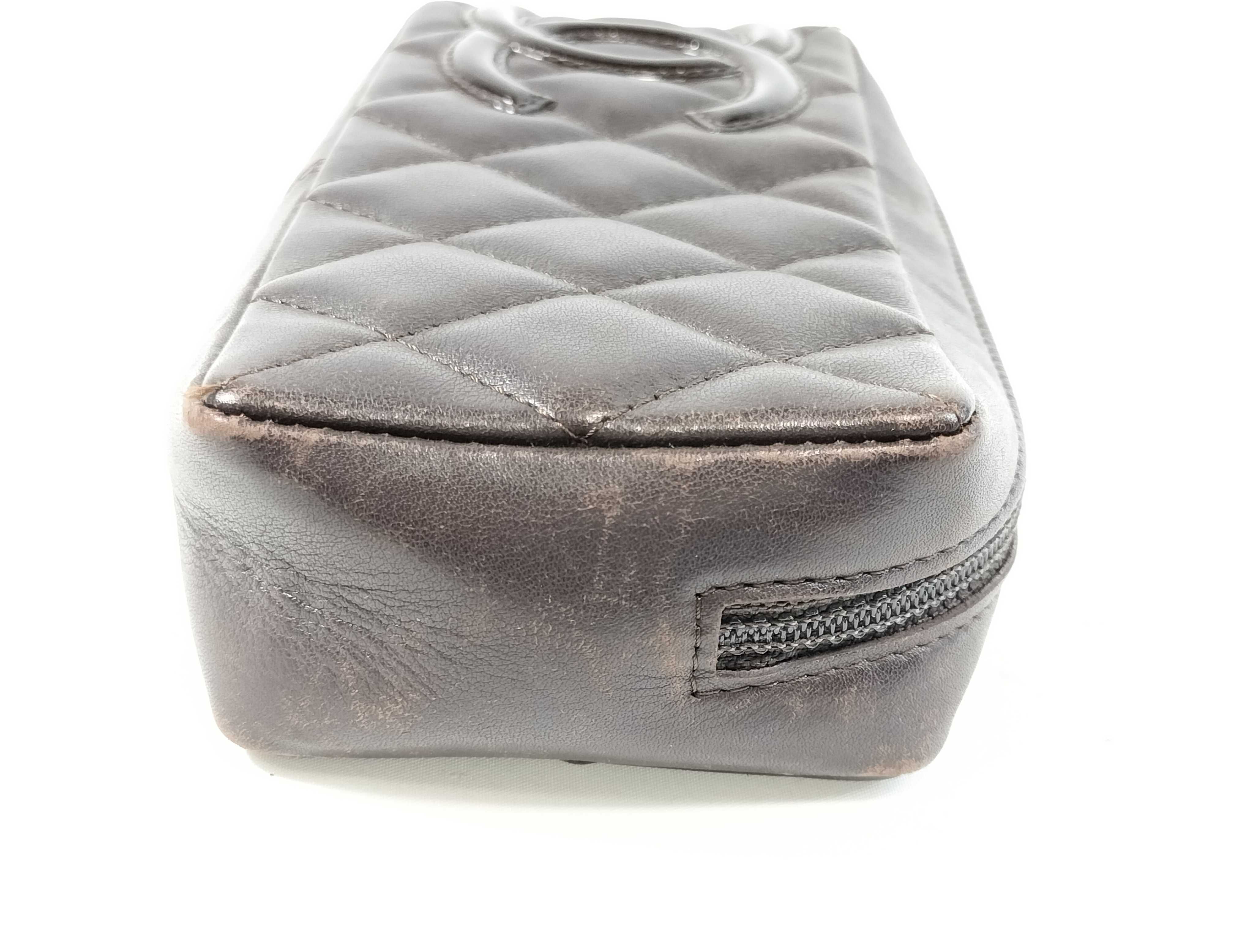 Lambskin Pouch — view 4