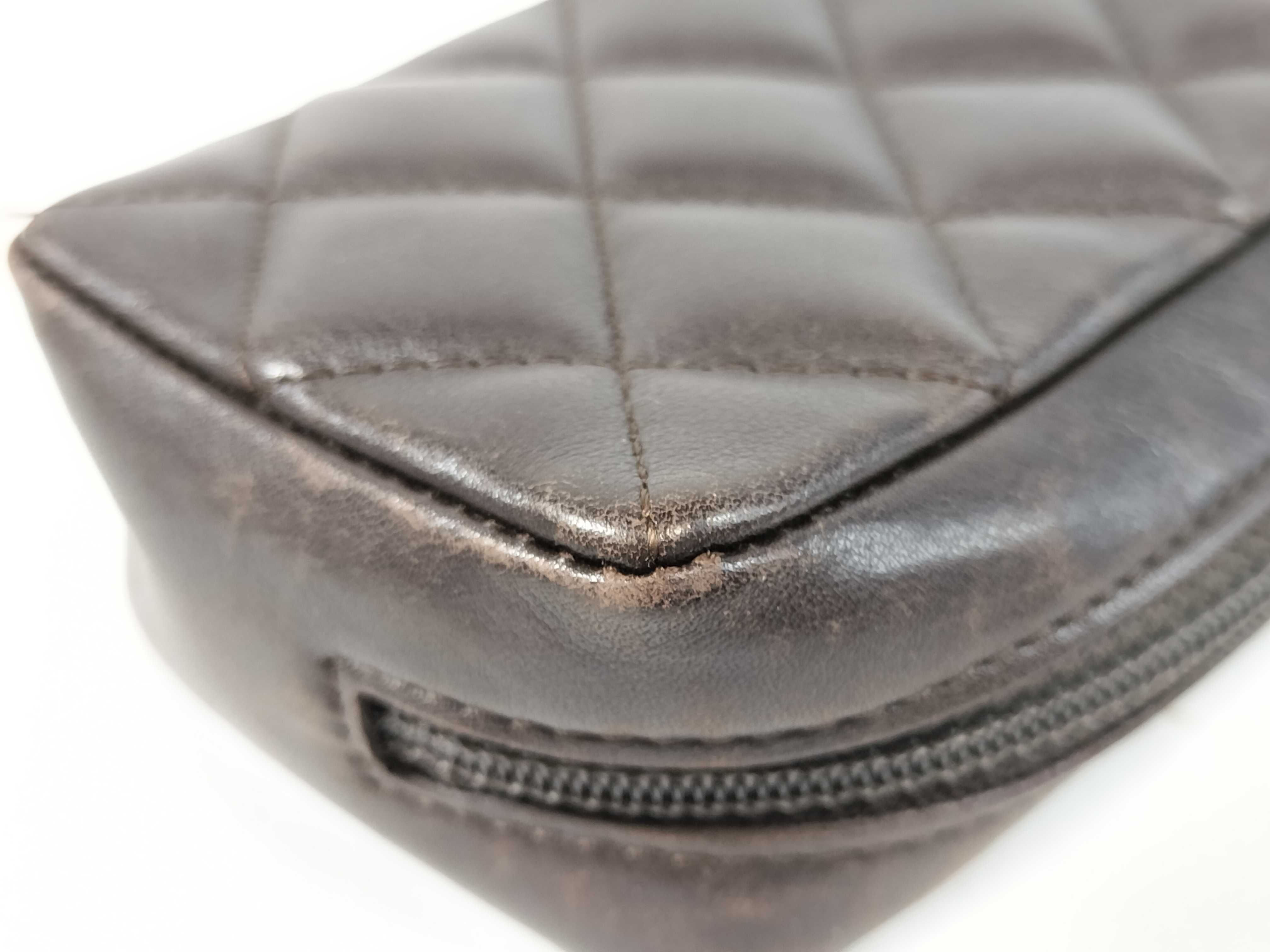 Lambskin Pouch — view 8