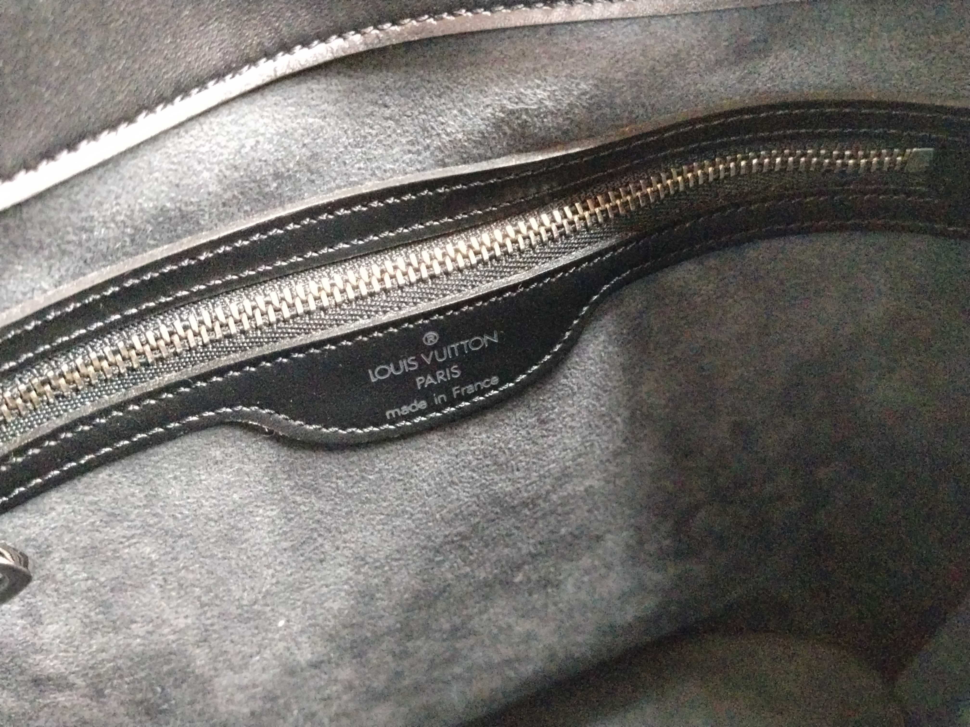 Epi Verso Shoulder Bag — view 14