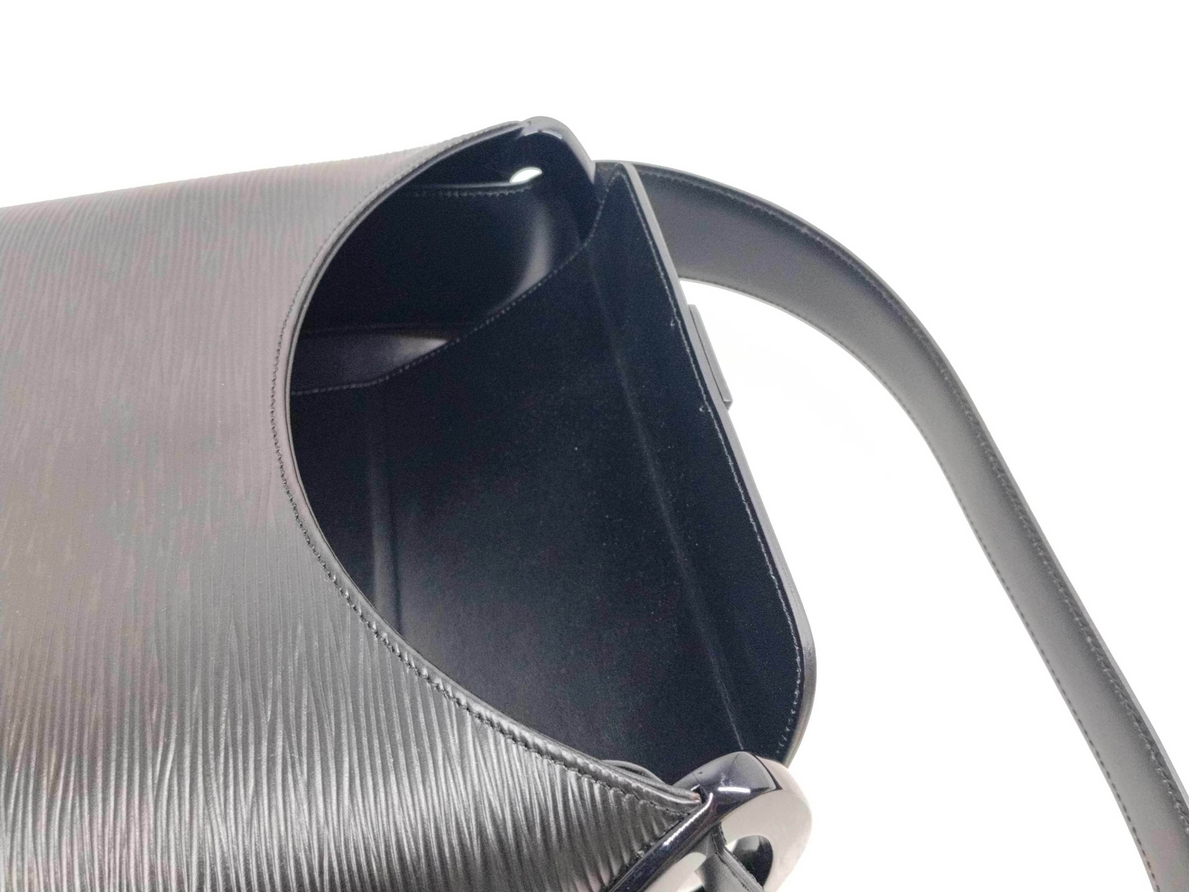 Epi Verso Shoulder Bag — view 8