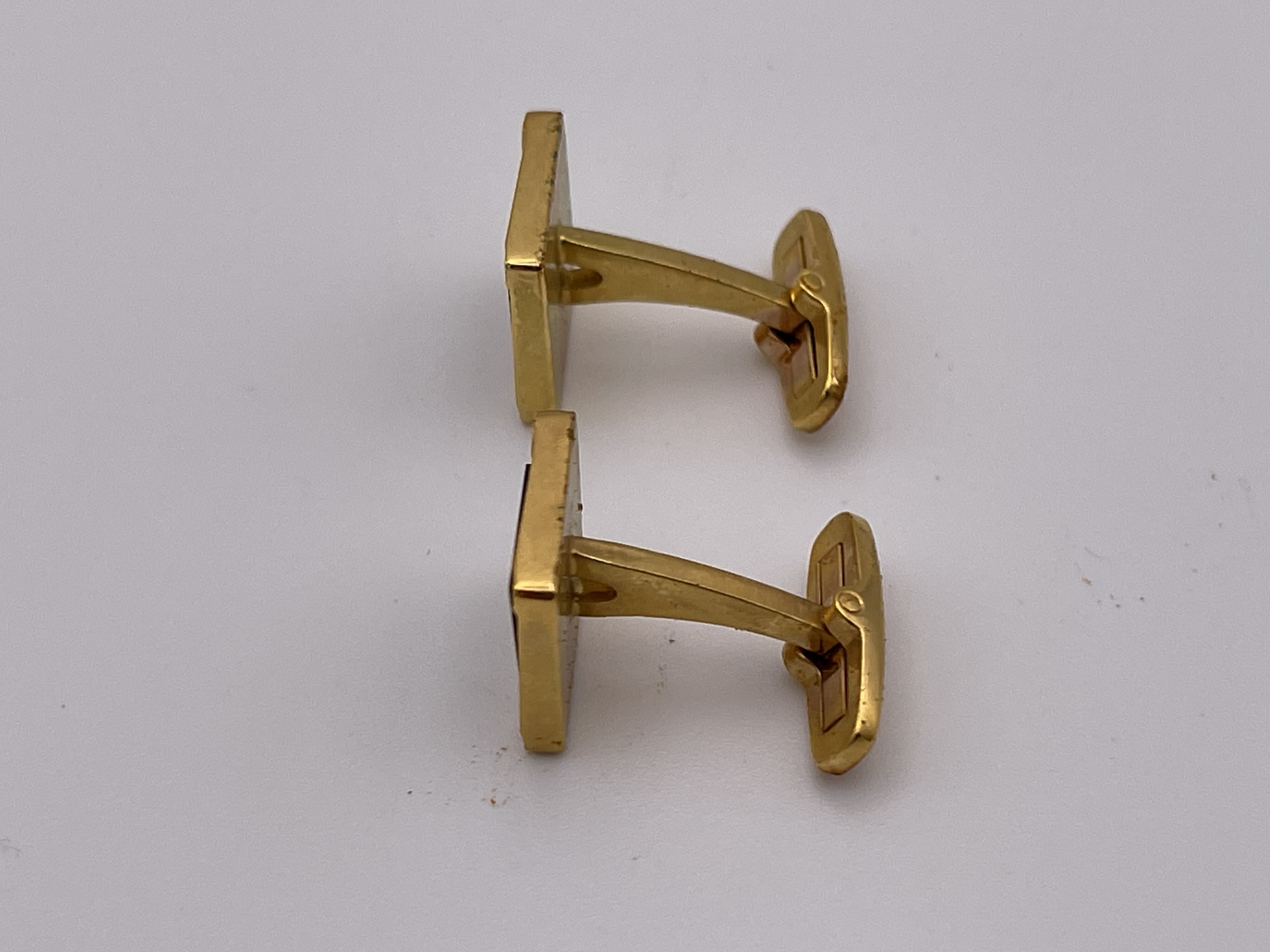 Cufflinks and Tie Clips — view 2