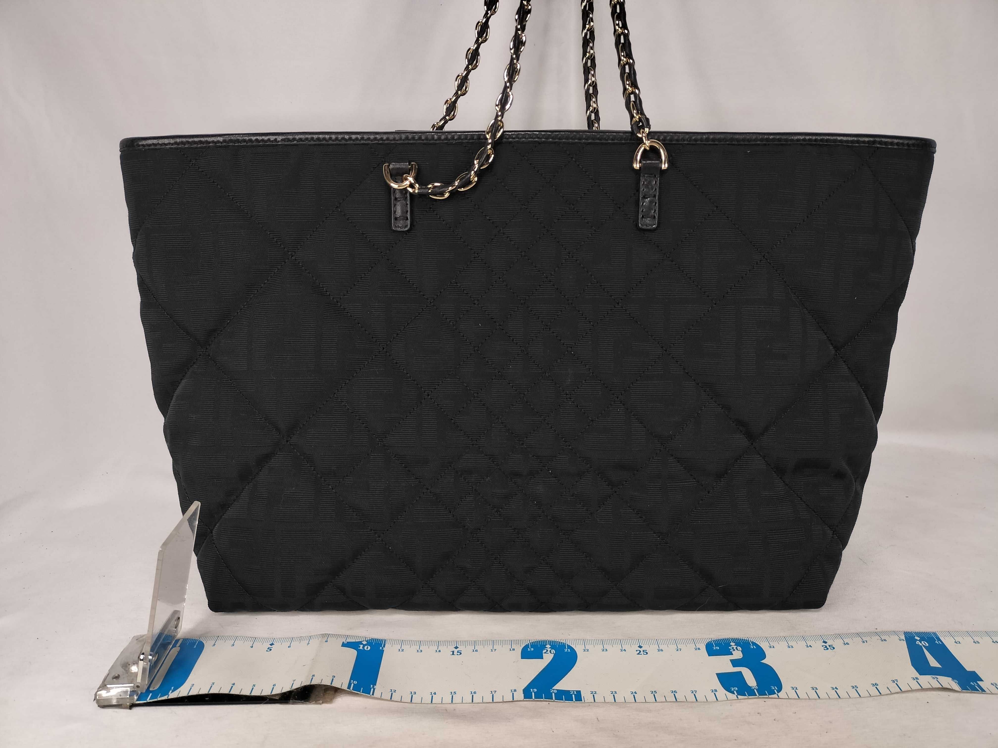 Zucca pattern tote bag — view 2