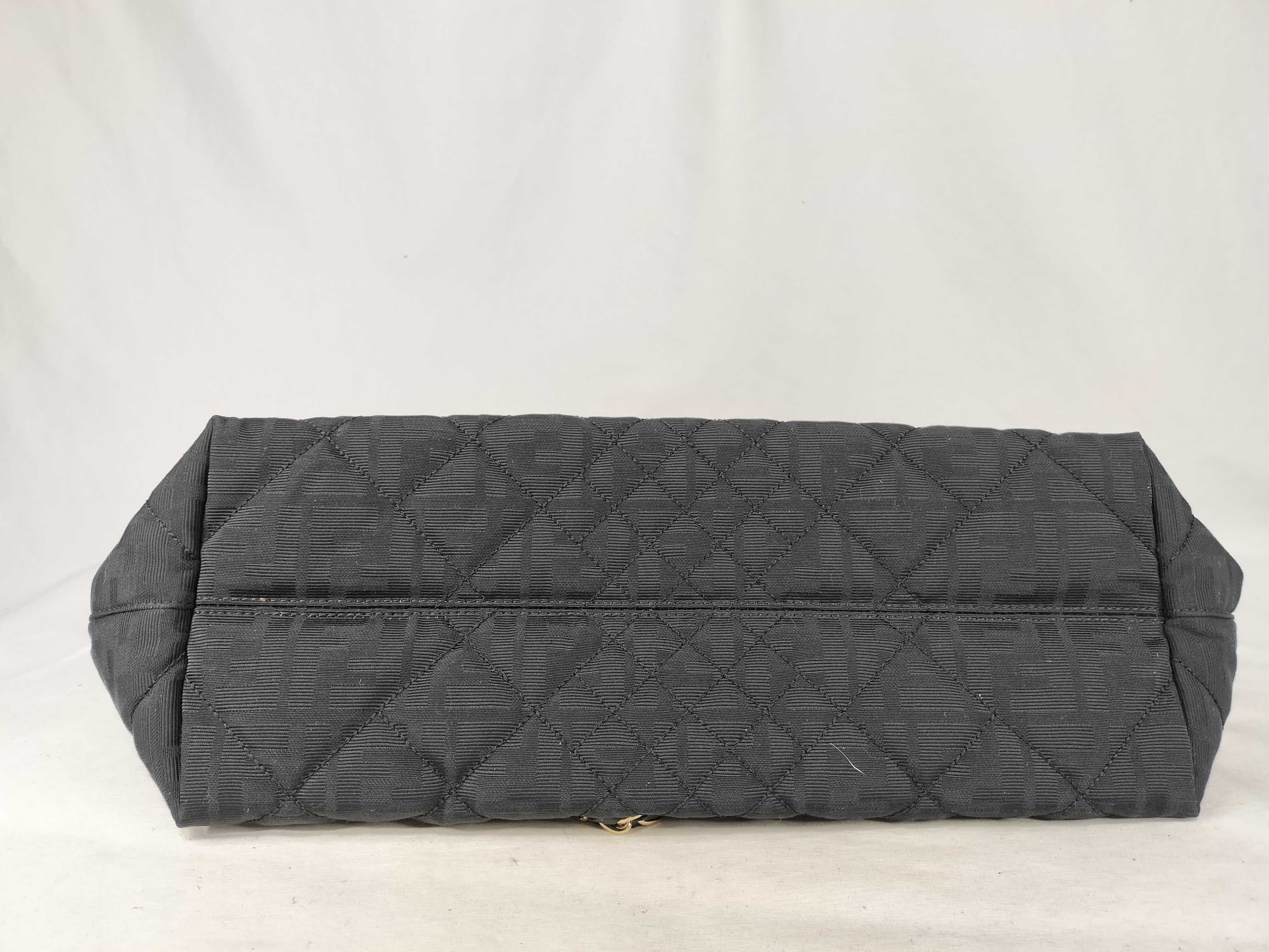 Zucca pattern tote bag — view 8