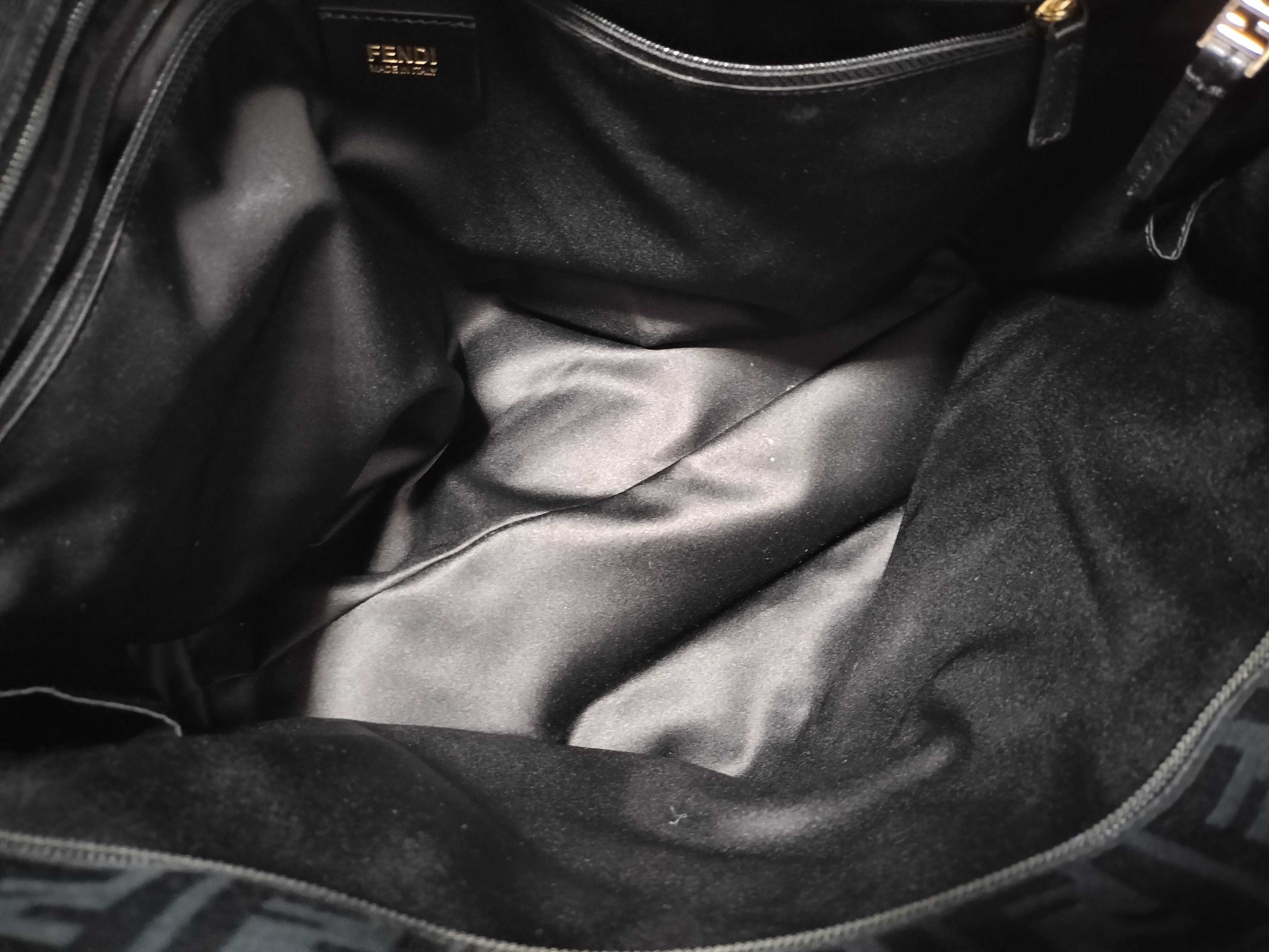 Zucca pattern tote bag — view 10