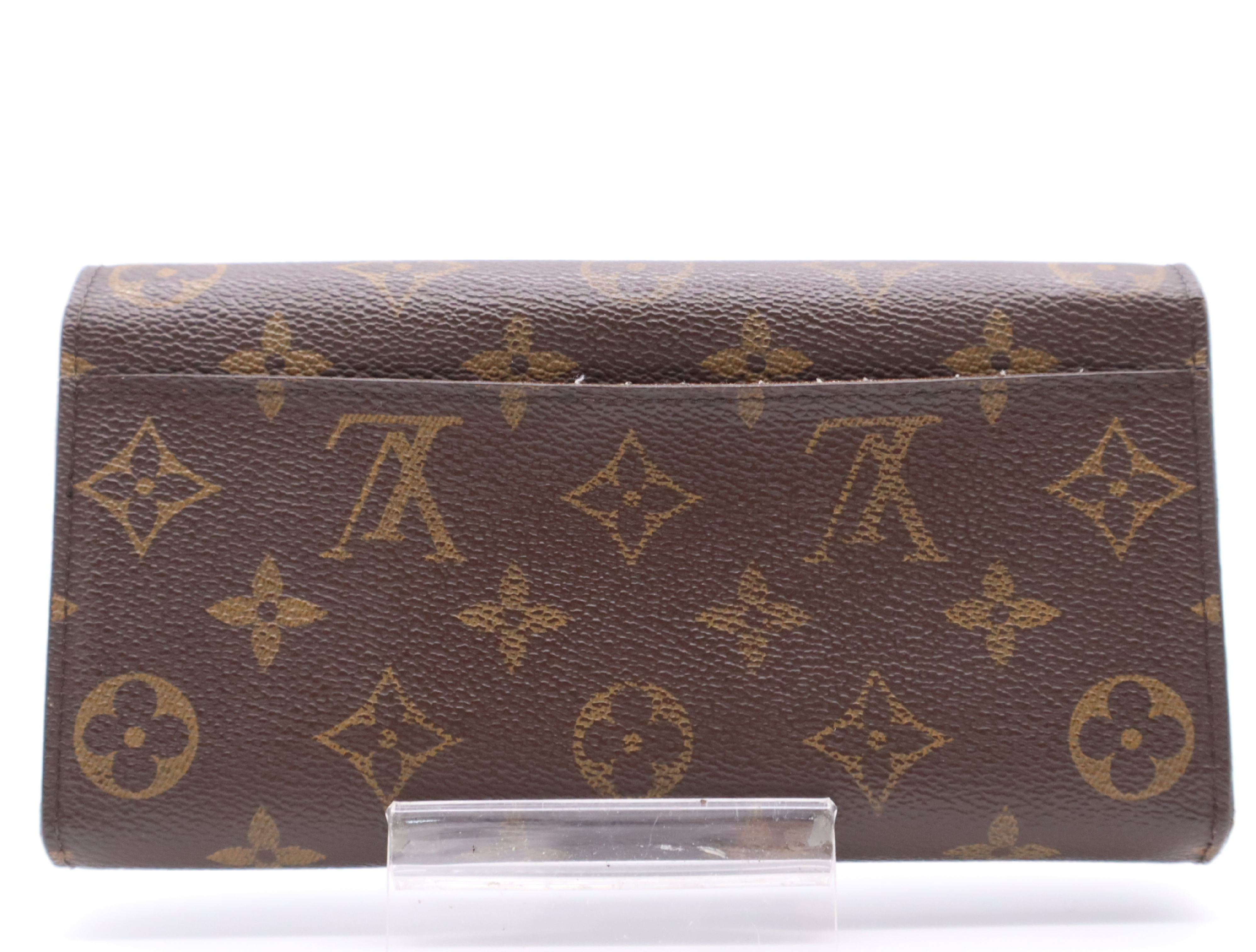M60531 Monogram Portefeuille Sarah Wallet — view 2