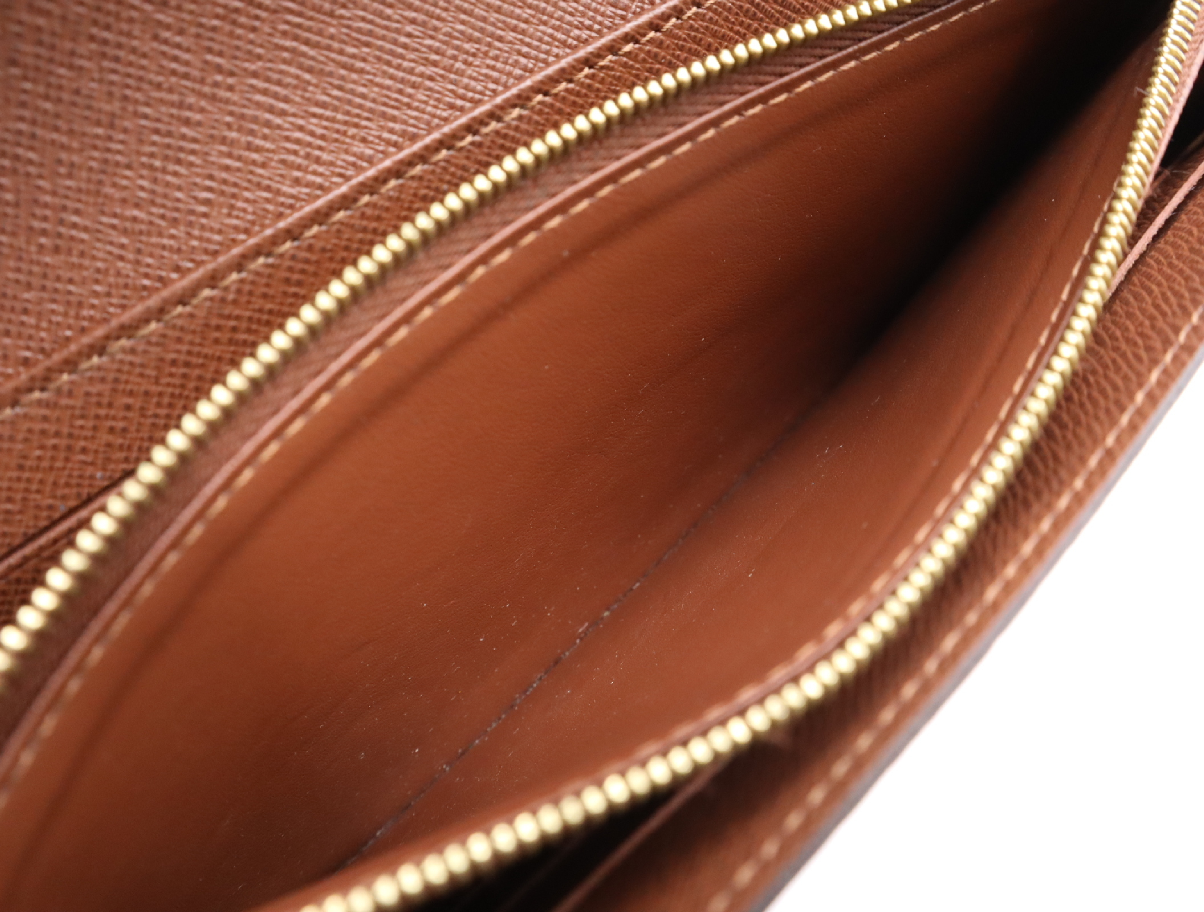 M60531 Monogram Portefeuille Sarah Wallet — view 11