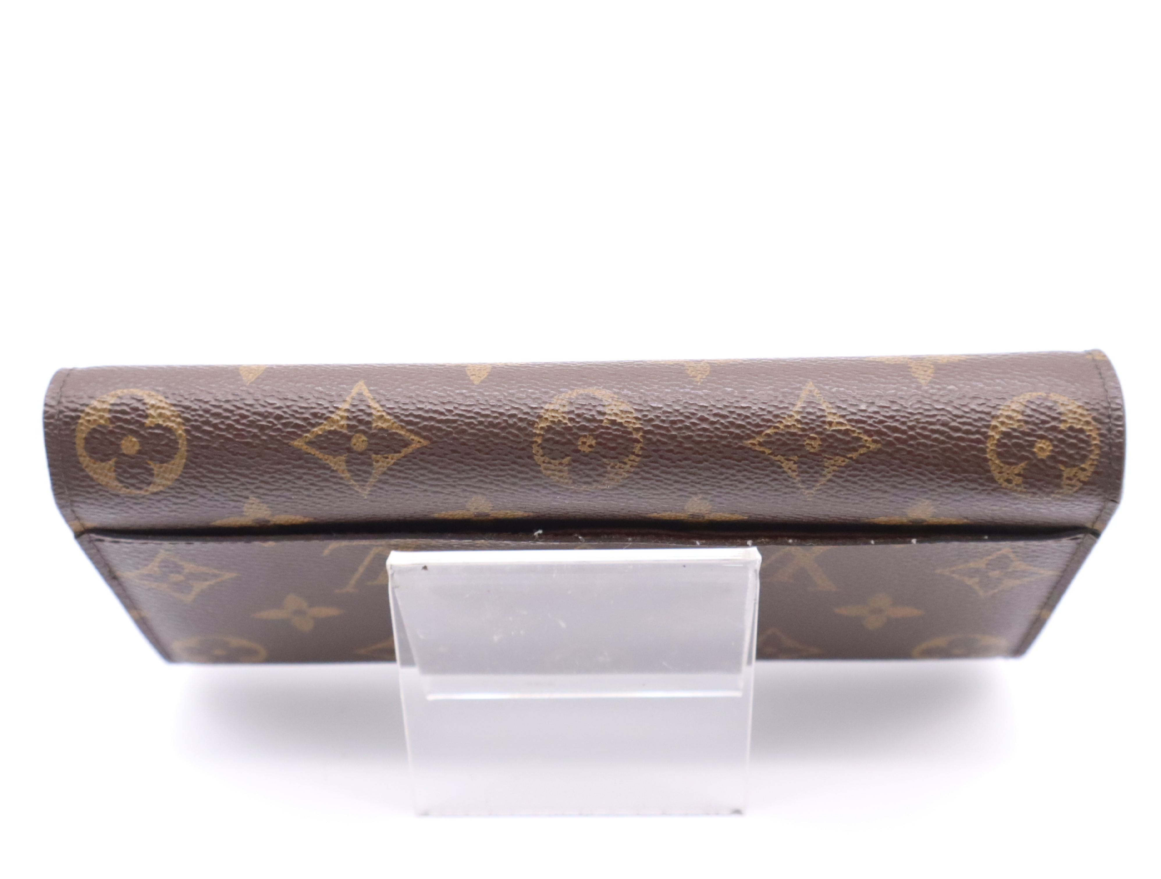 M60531 Monogram Portefeuille Sarah Wallet — view 4
