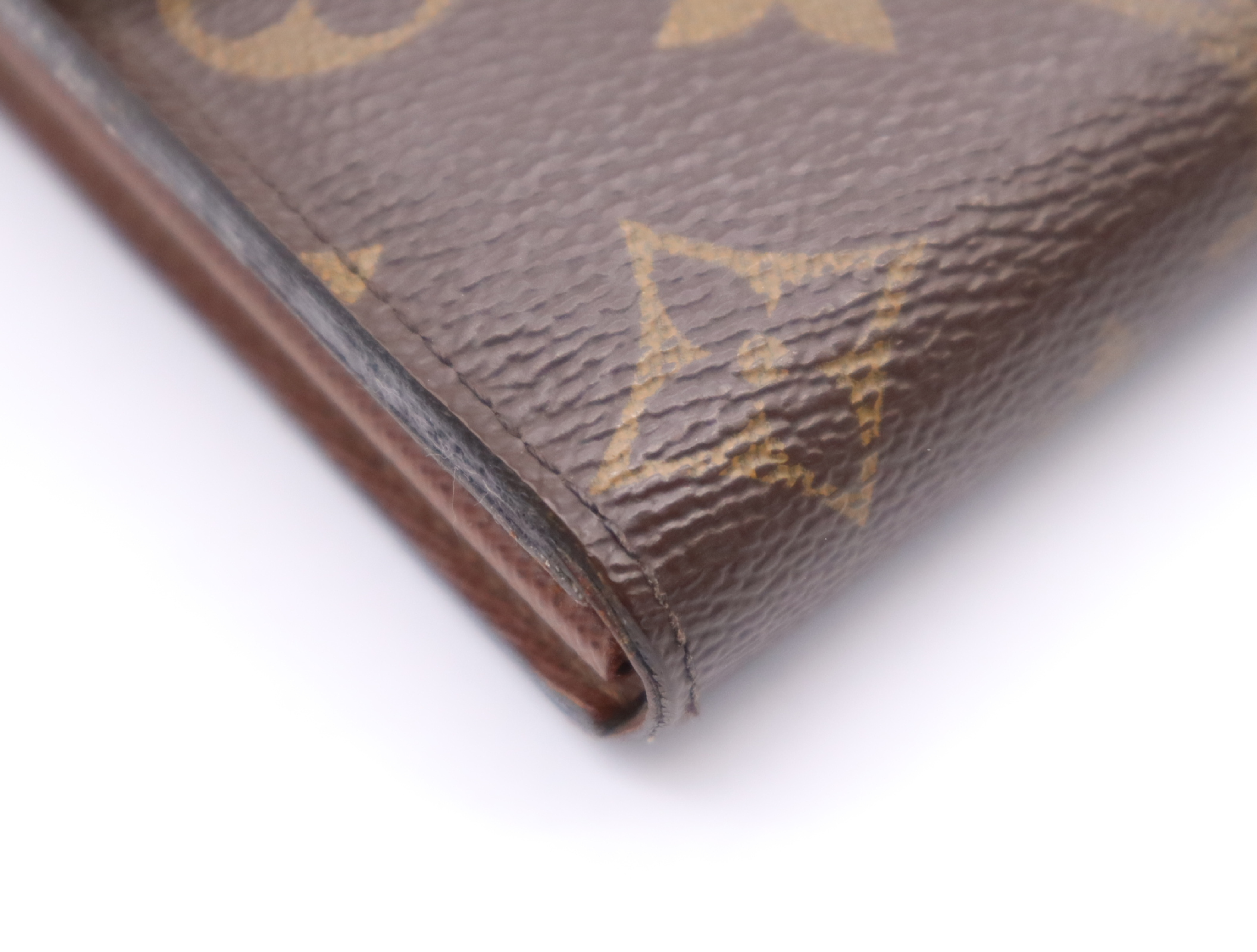M60531 Monogram Portefeuille Sarah Wallet — view 6
