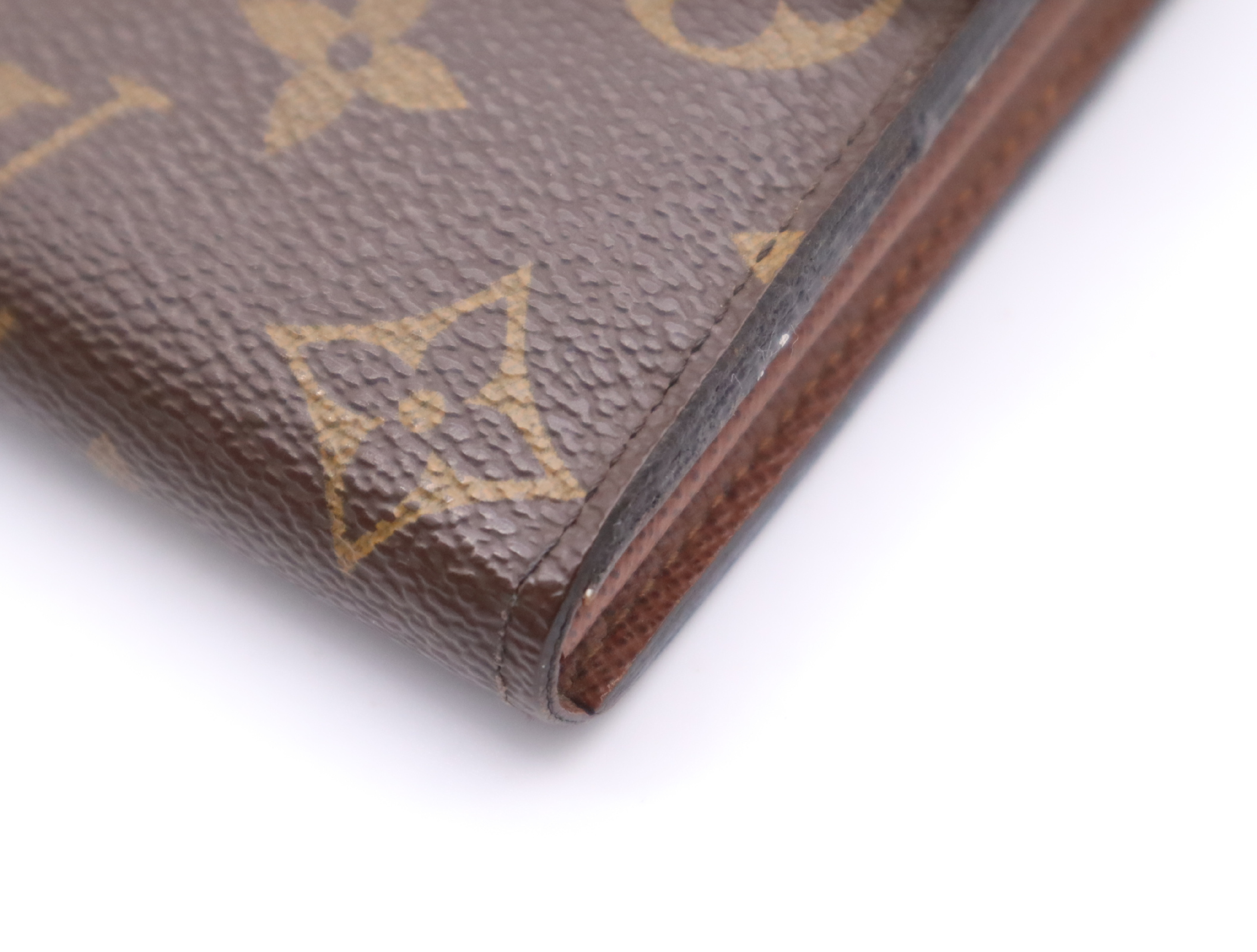 M60531 Monogram Portefeuille Sarah Wallet — view 7