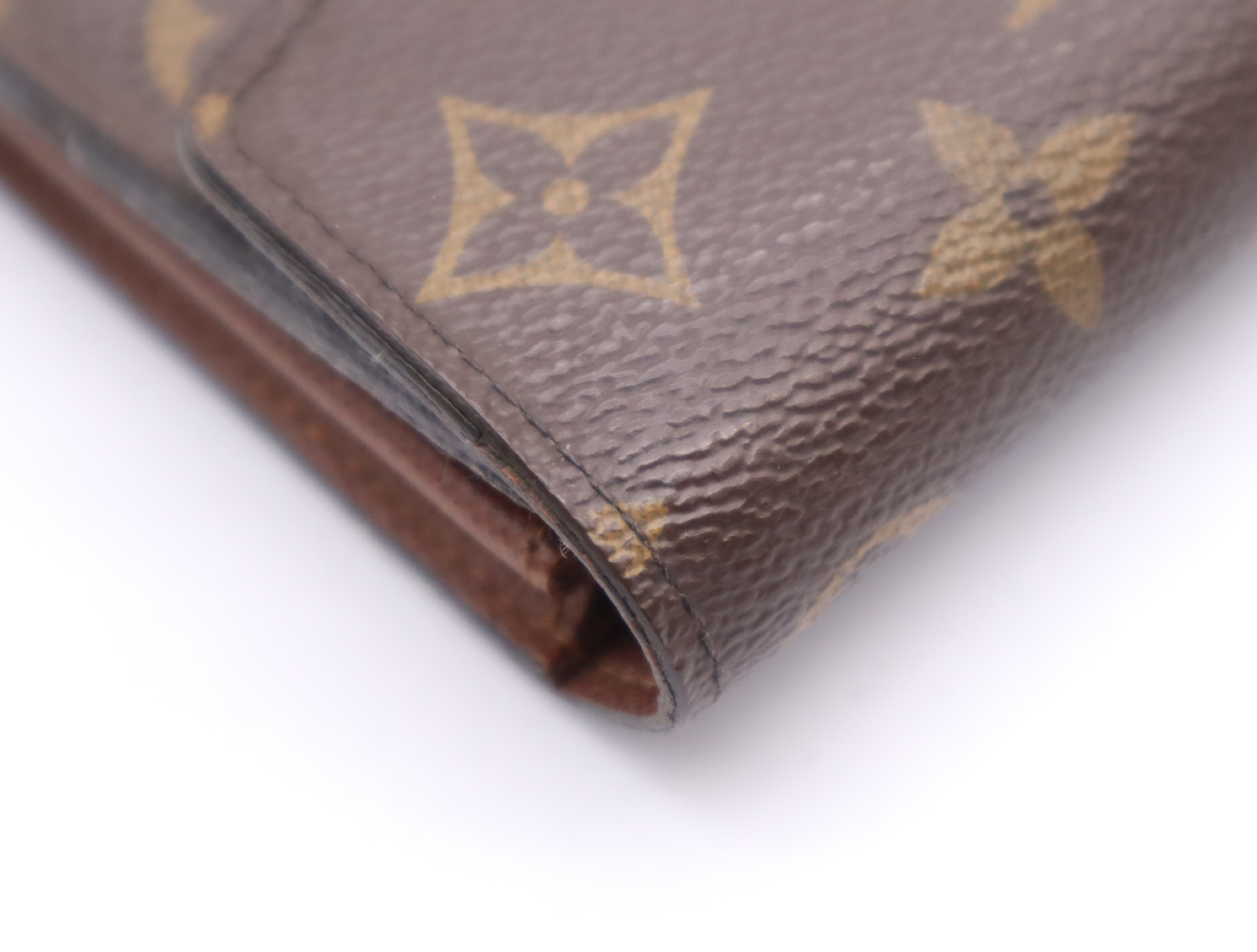 M60531 Monogram Portefeuille Sarah Wallet — view 8