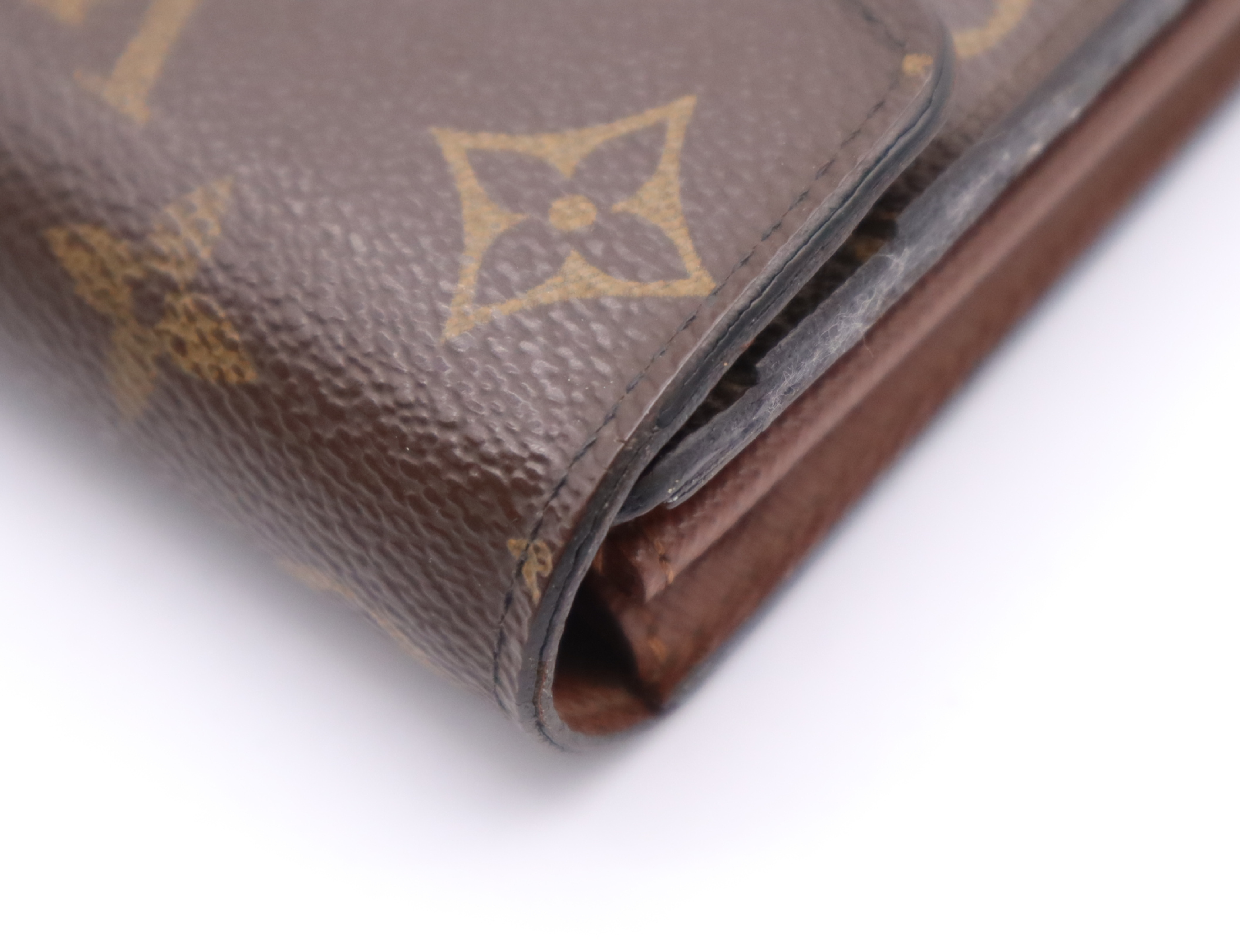 M60531 Monogram Portefeuille Sarah Wallet — view 9