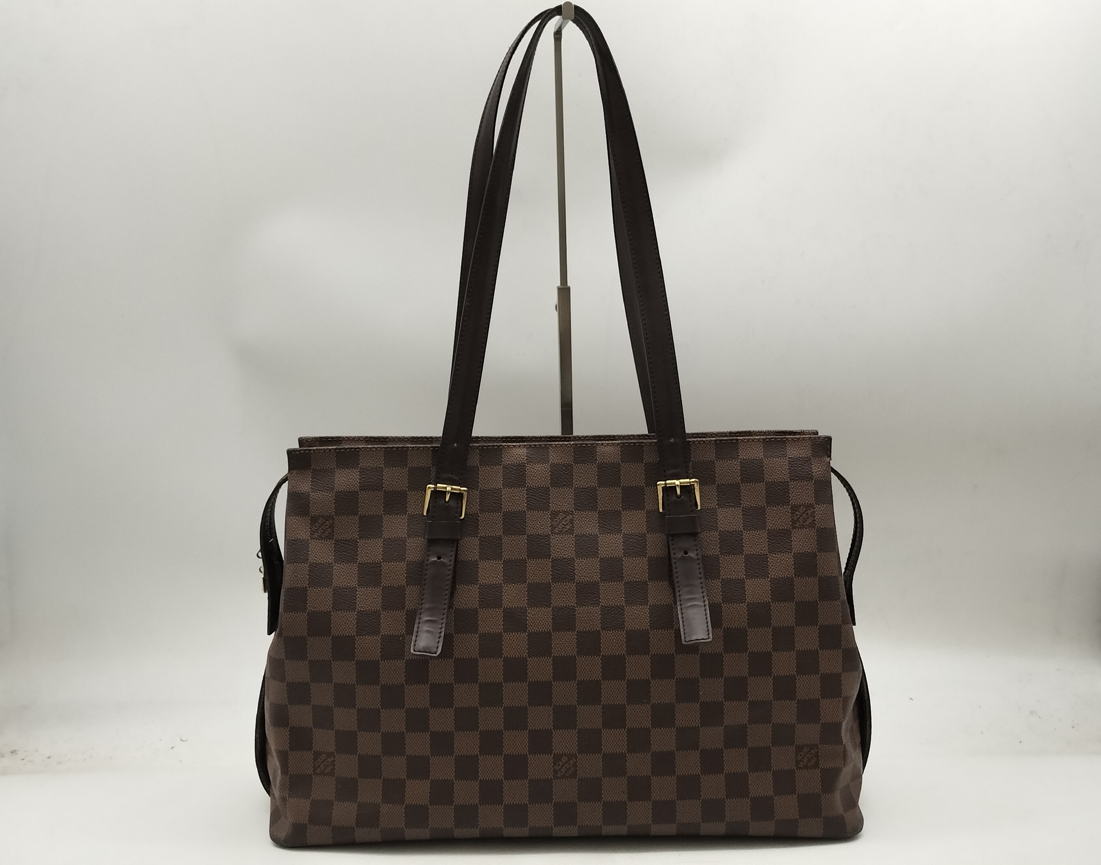 Damier Chelsea N51119 Shoulder Bag — view 2