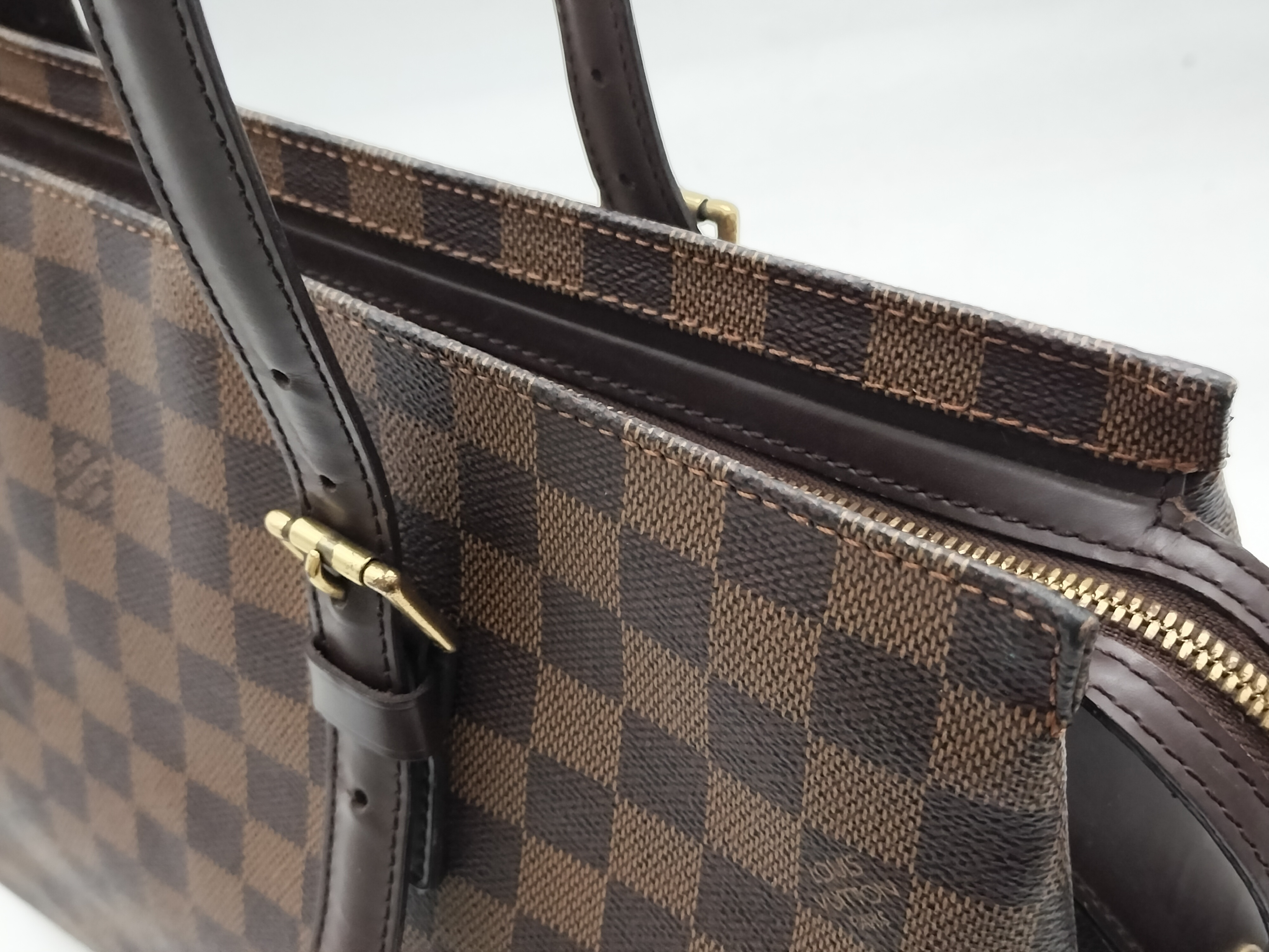Damier Chelsea N51119 Shoulder Bag — view 7