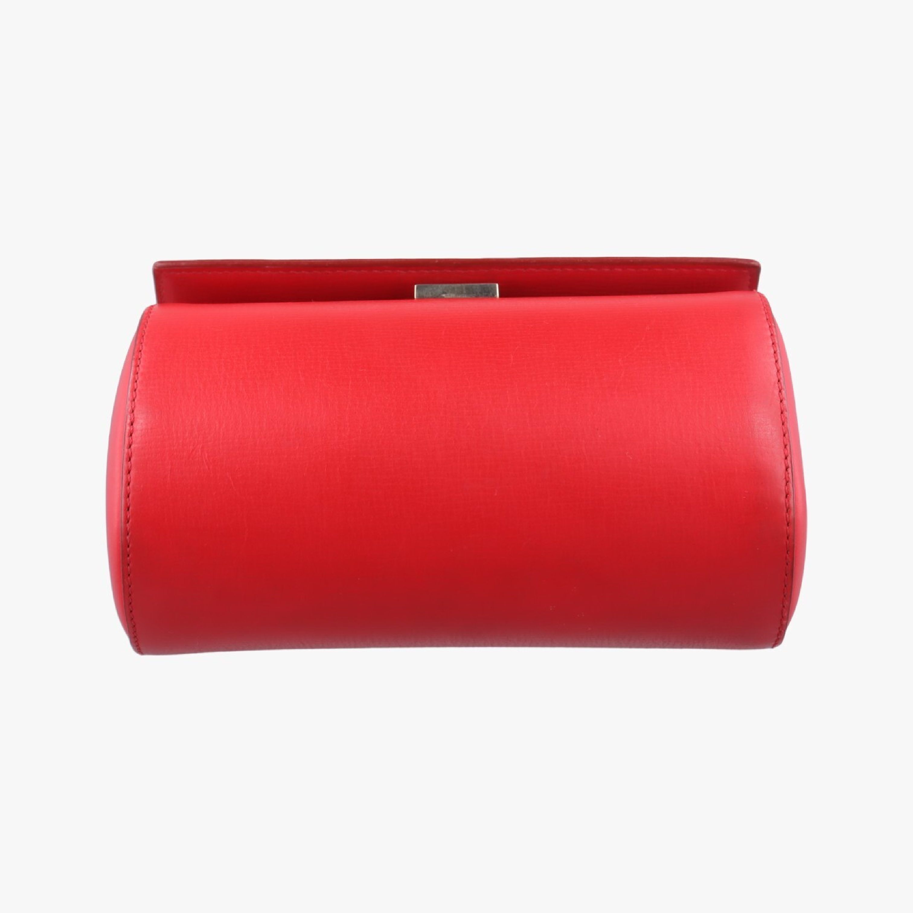 Pandora red leather ZE F 1106 shoulder bag — view 3