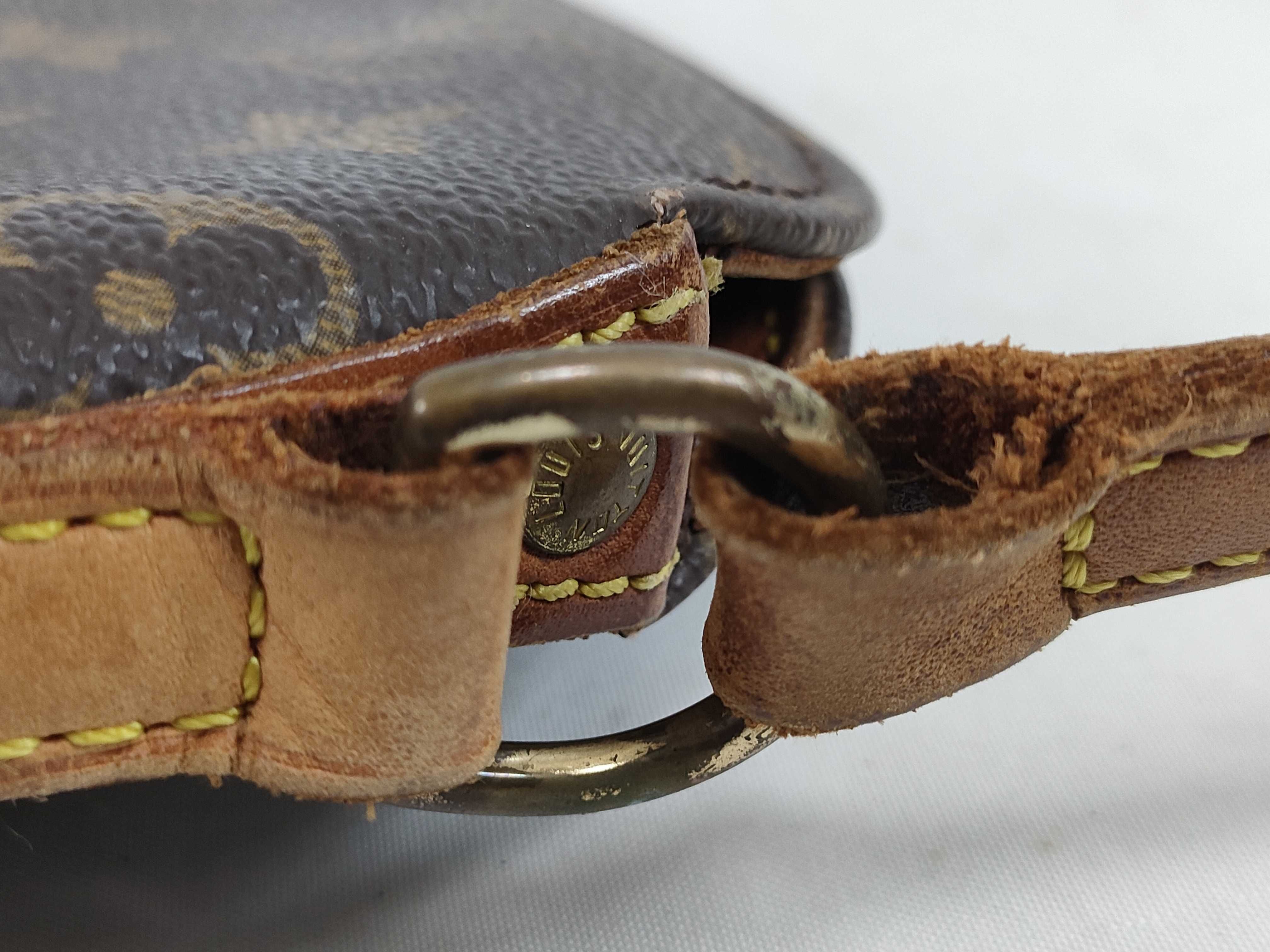Monogram LV Druot Shoulder Bag — view 5