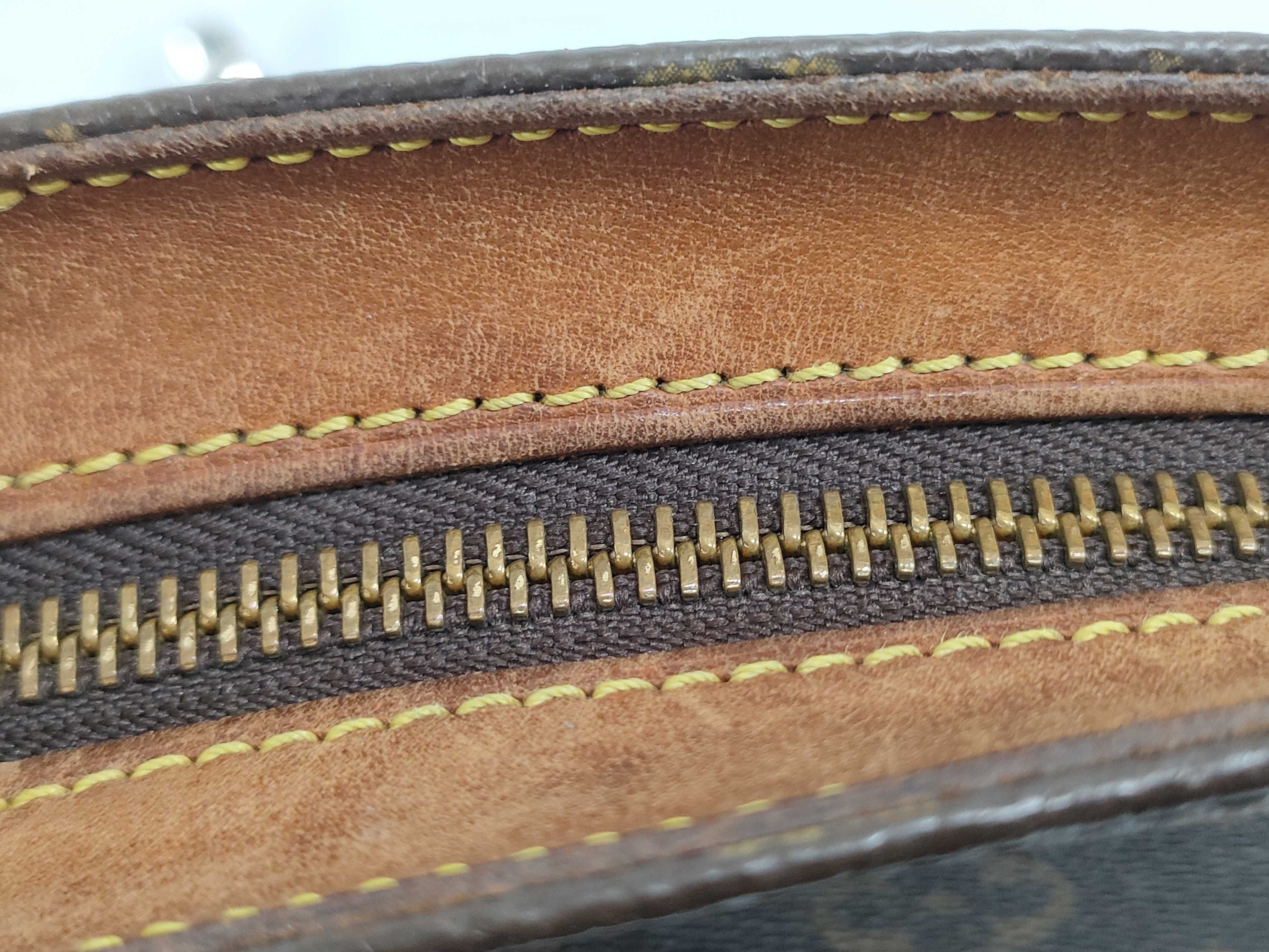 Monogram LV Druot Shoulder Bag — view 6