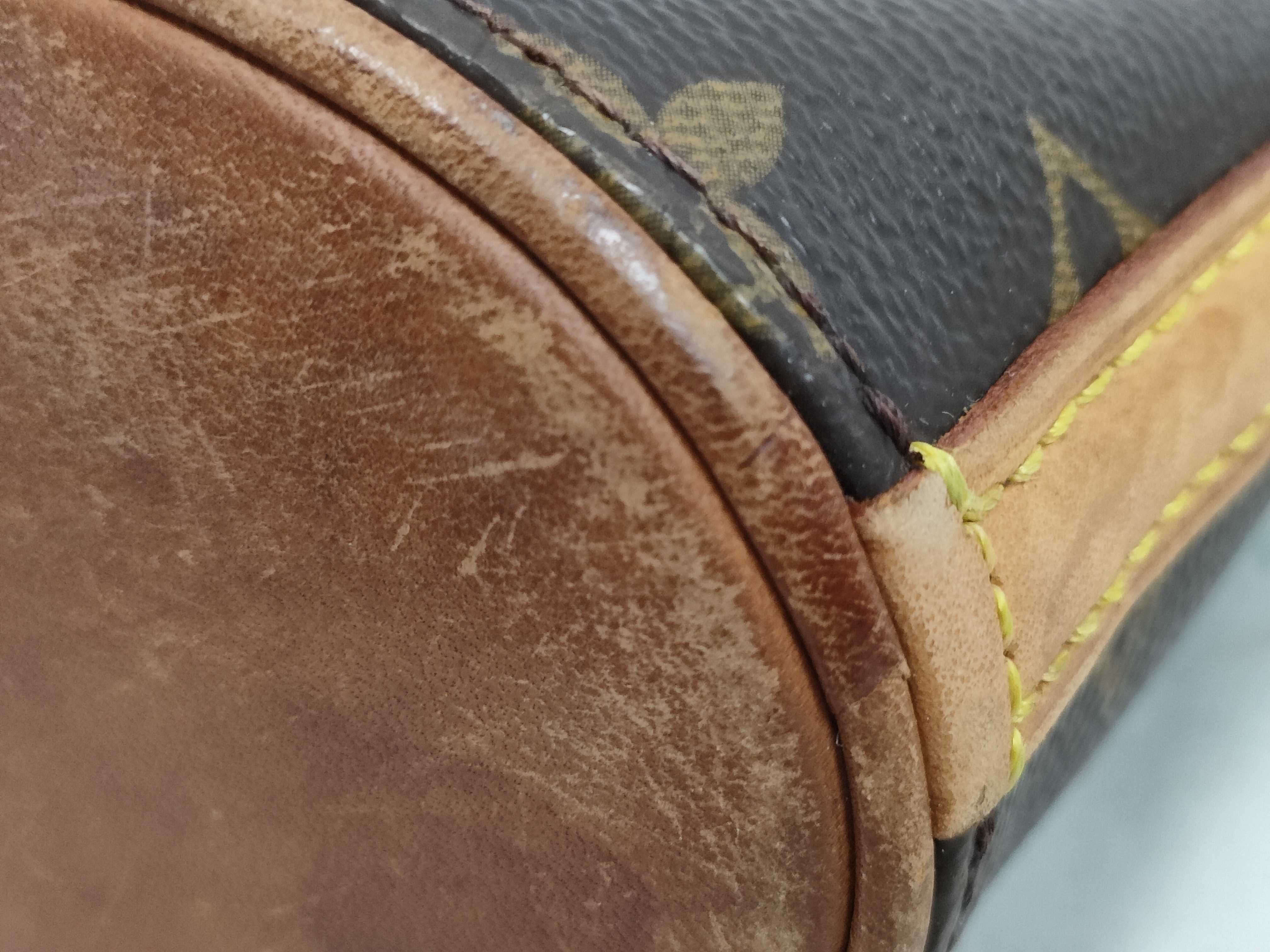 Monogram LV Druot Shoulder Bag — view 7