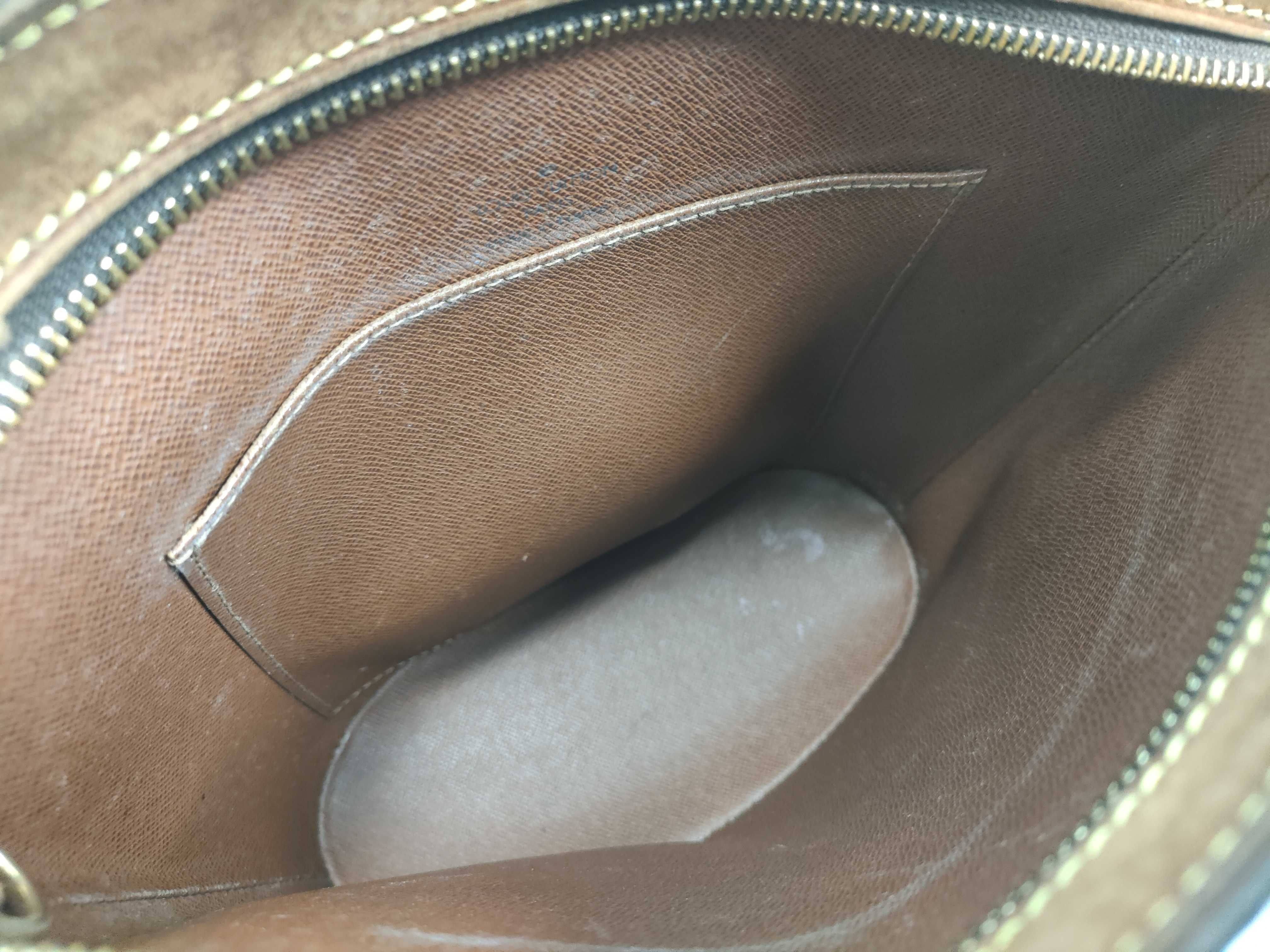 Monogram LV Druot Shoulder Bag — view 10