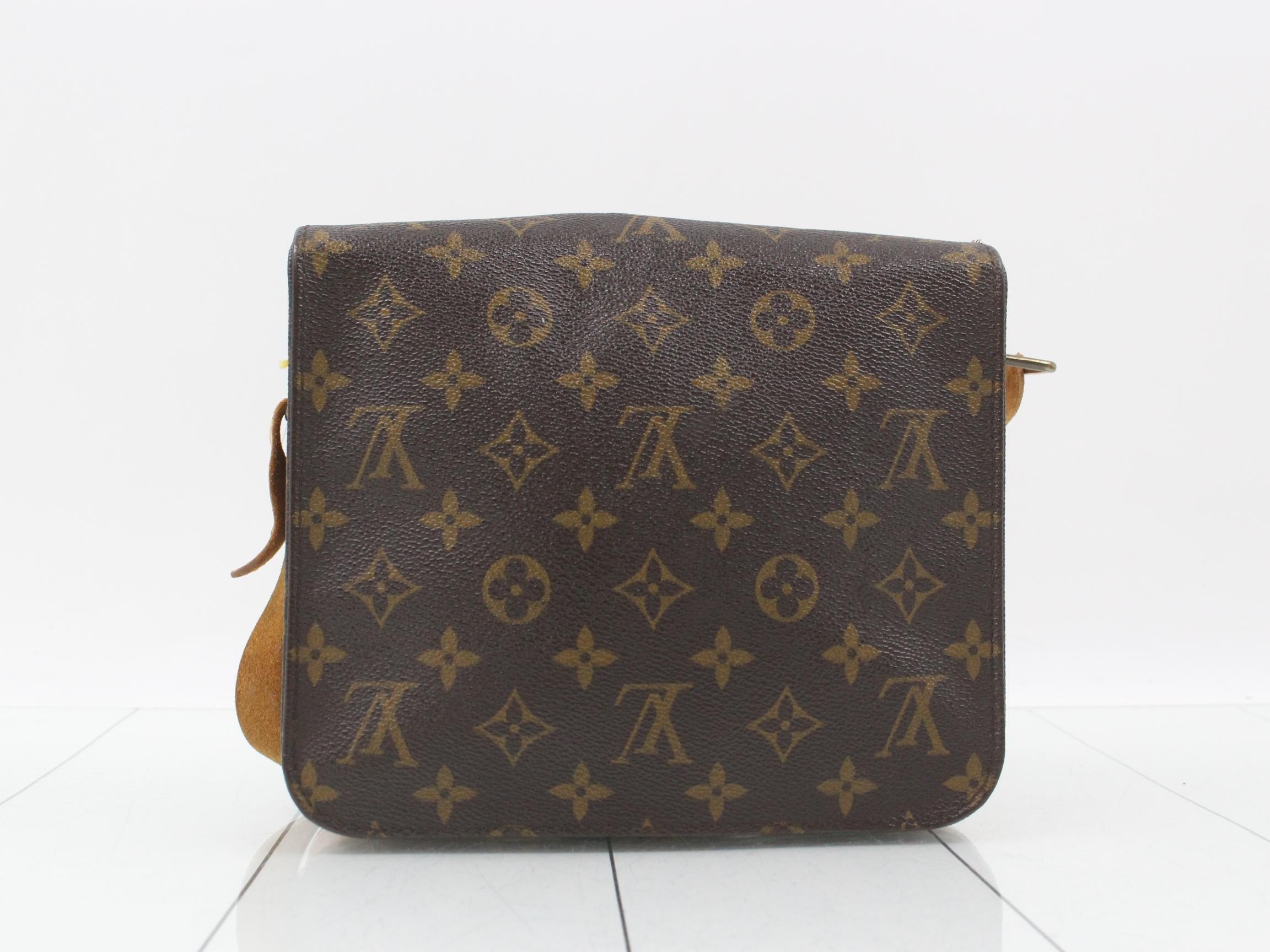 Cartouchiere MM Monogram — view 2