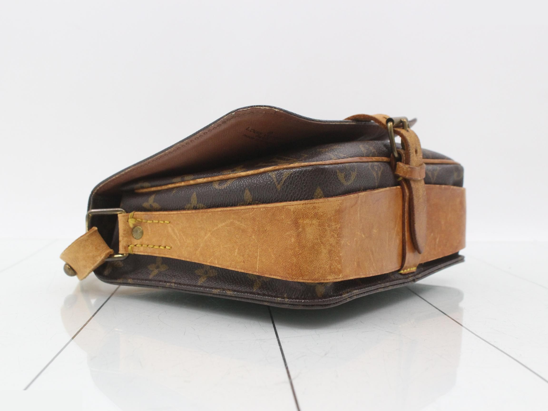 Cartouchiere MM Monogram — view 5