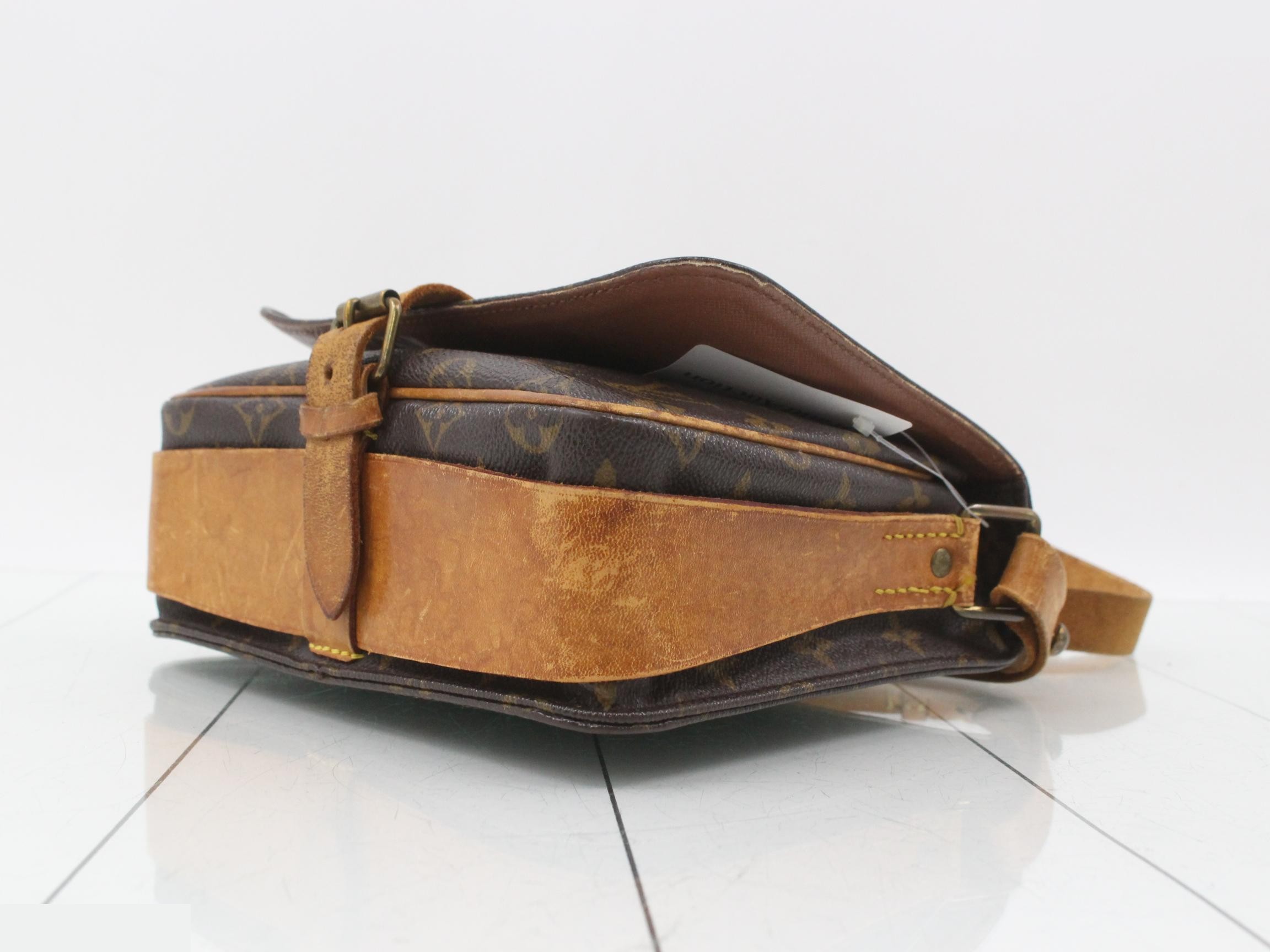 Cartouchiere MM Monogram — view 6