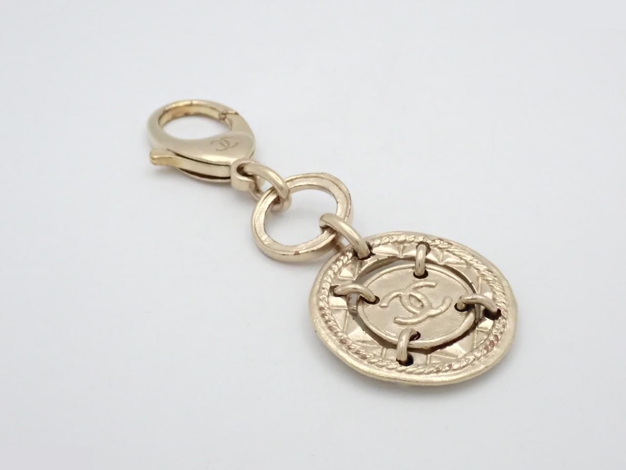 Keychain, Coco Mark, 16B — view 2