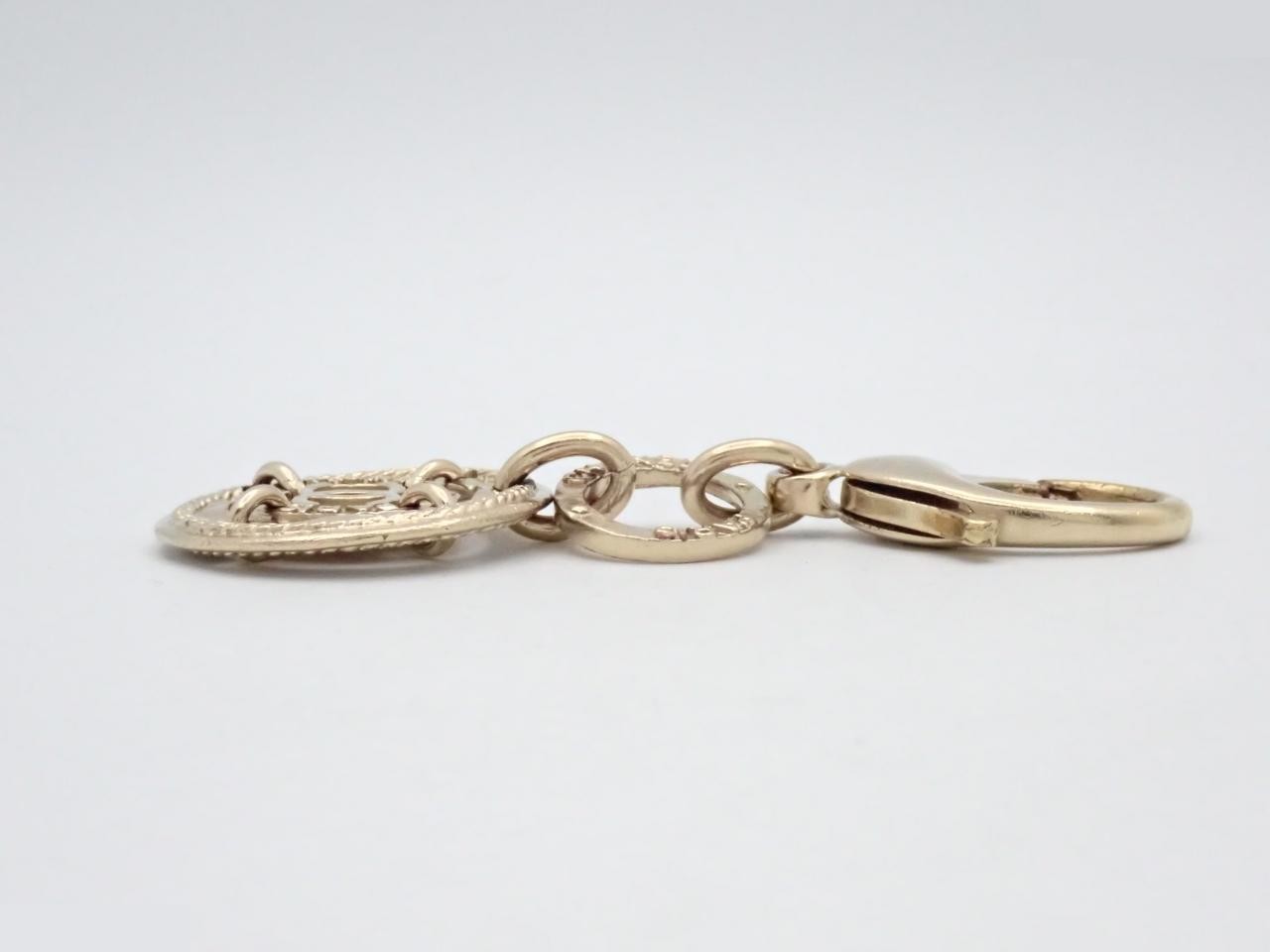 Keychain, Coco Mark, 16B — view 3