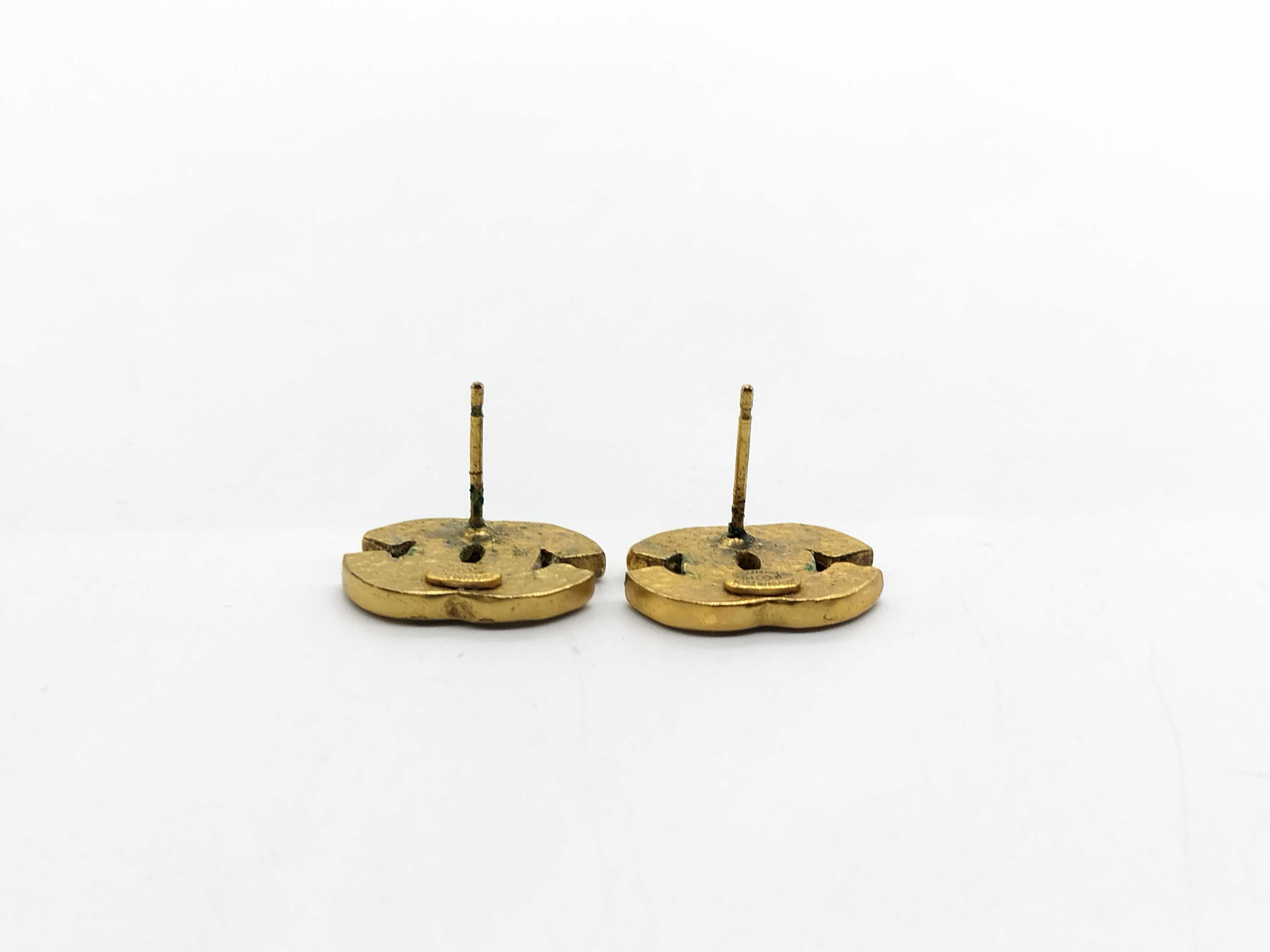 Earrings Coco Mark Gold 01 P Earrings — view 7