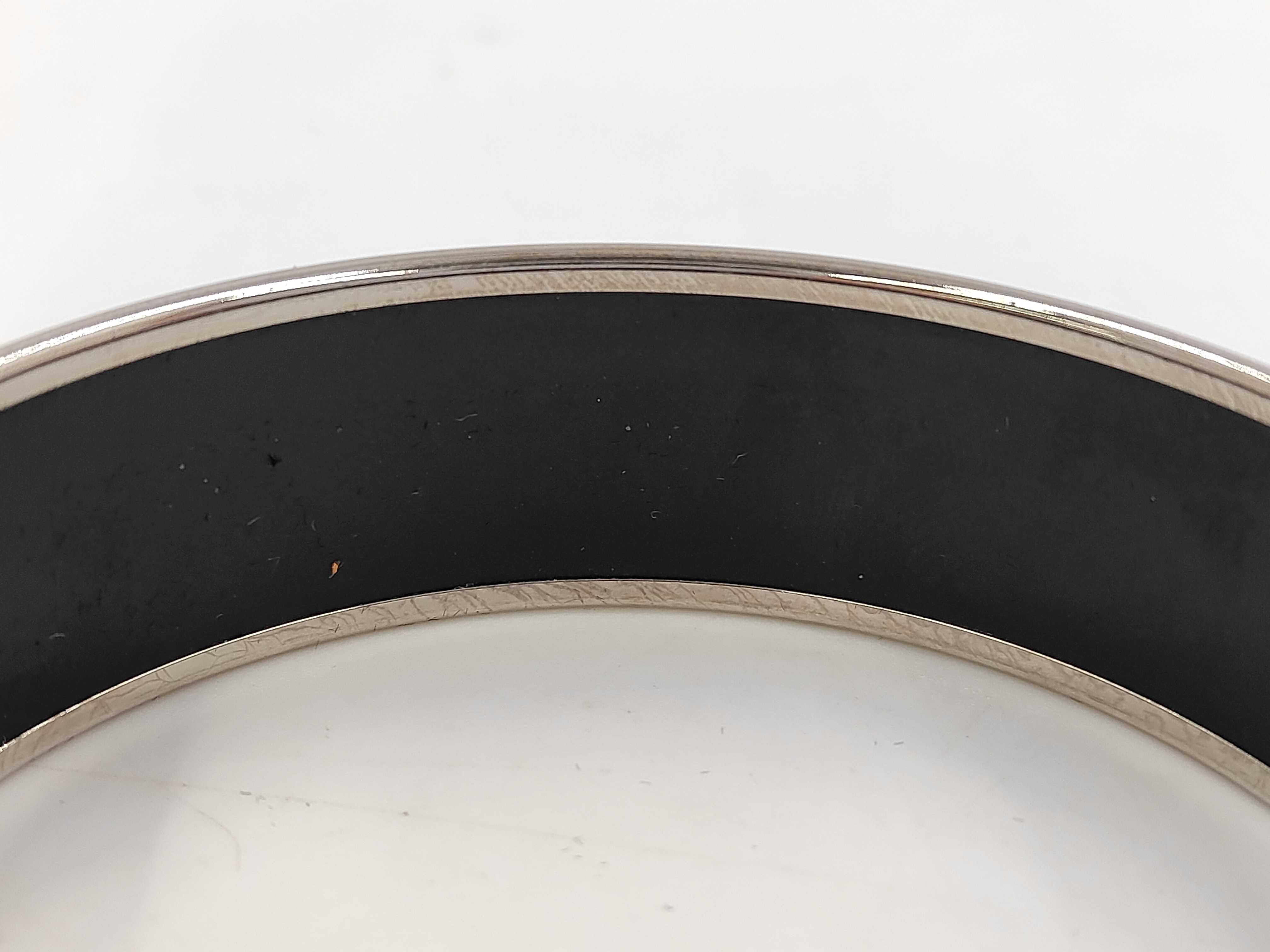 Enamel Jewelry Gemstone Pattern Bangle Accessory Bracelet/Bangle — view 5