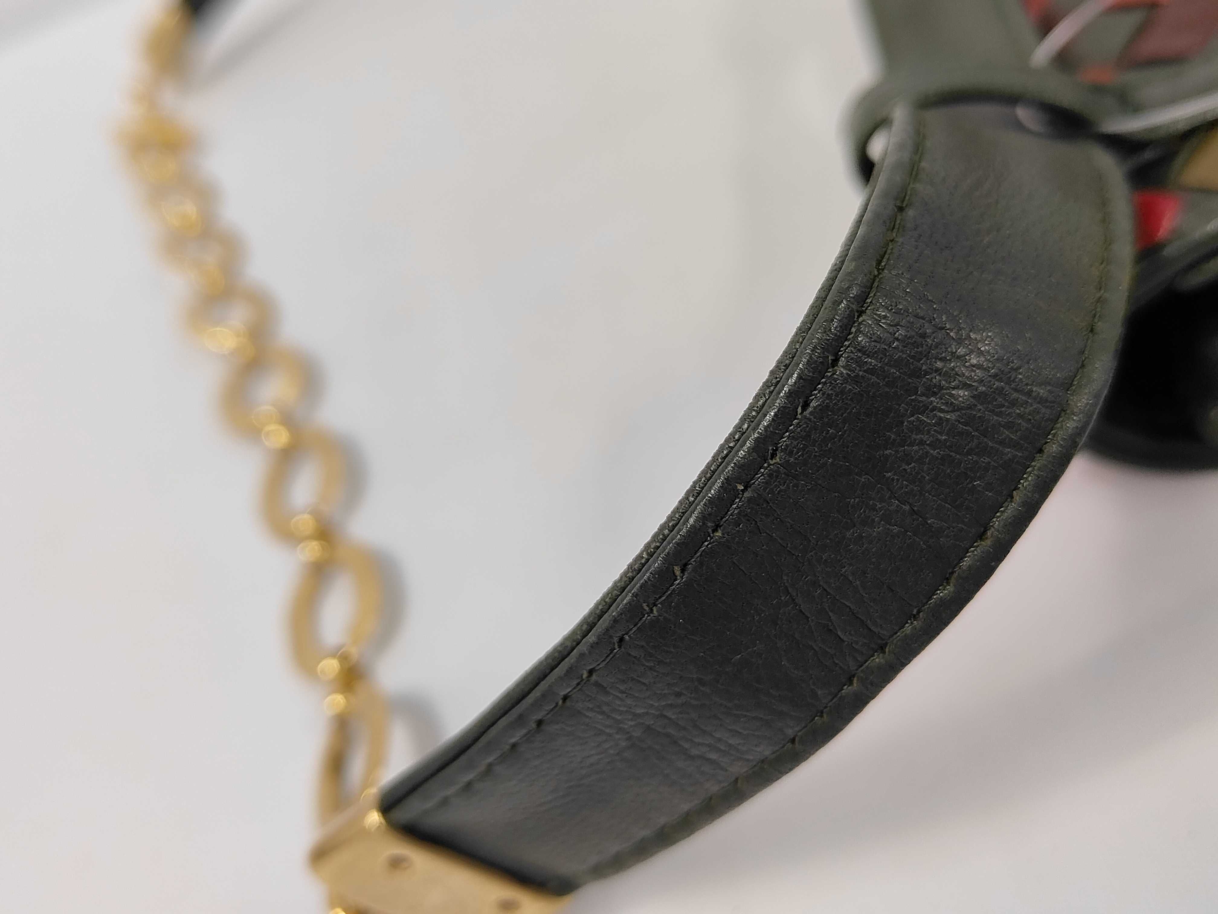 Intrecciato Multi Fringe Shoulder Bag — view 7