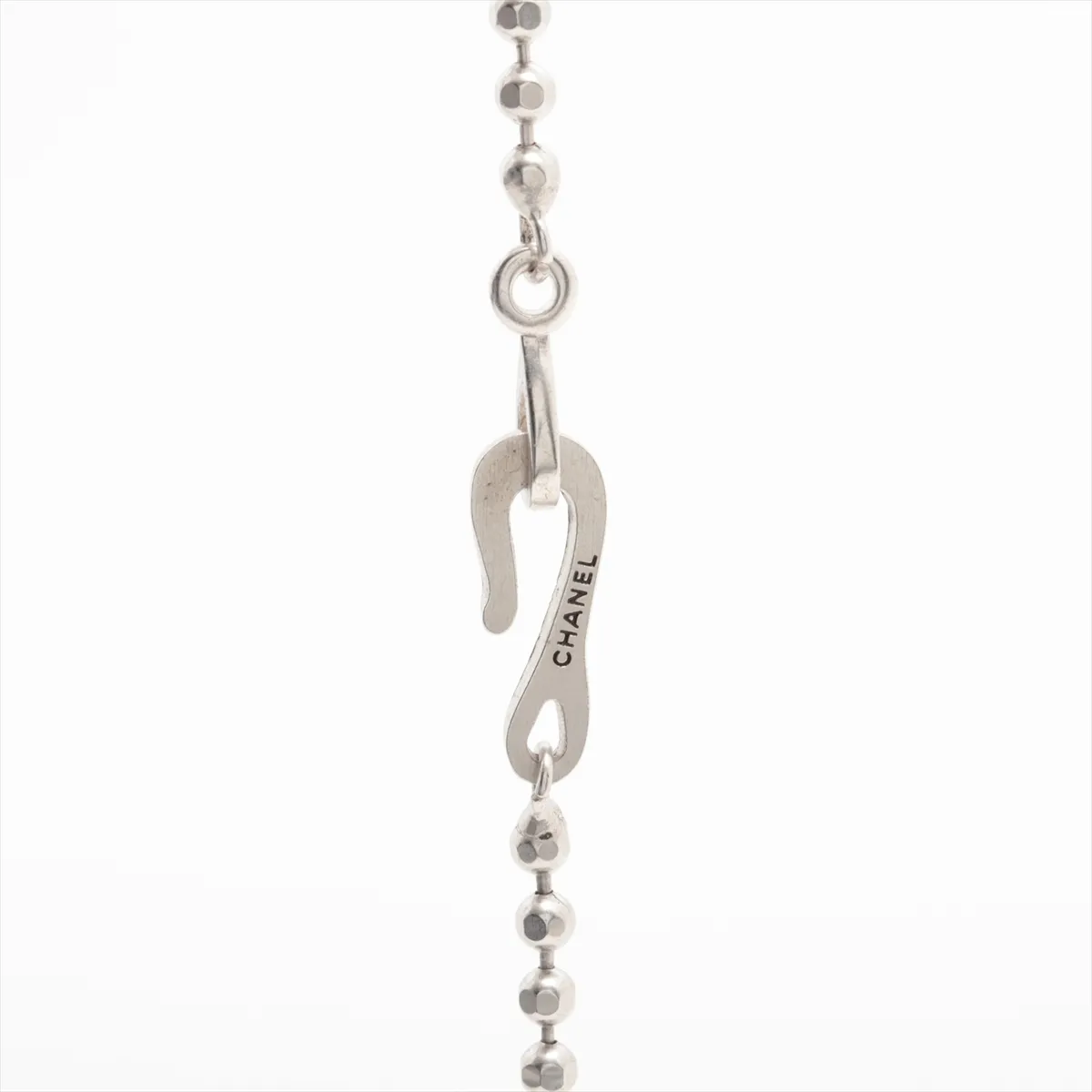Camellia 98A Necklace GP Silver — view 3