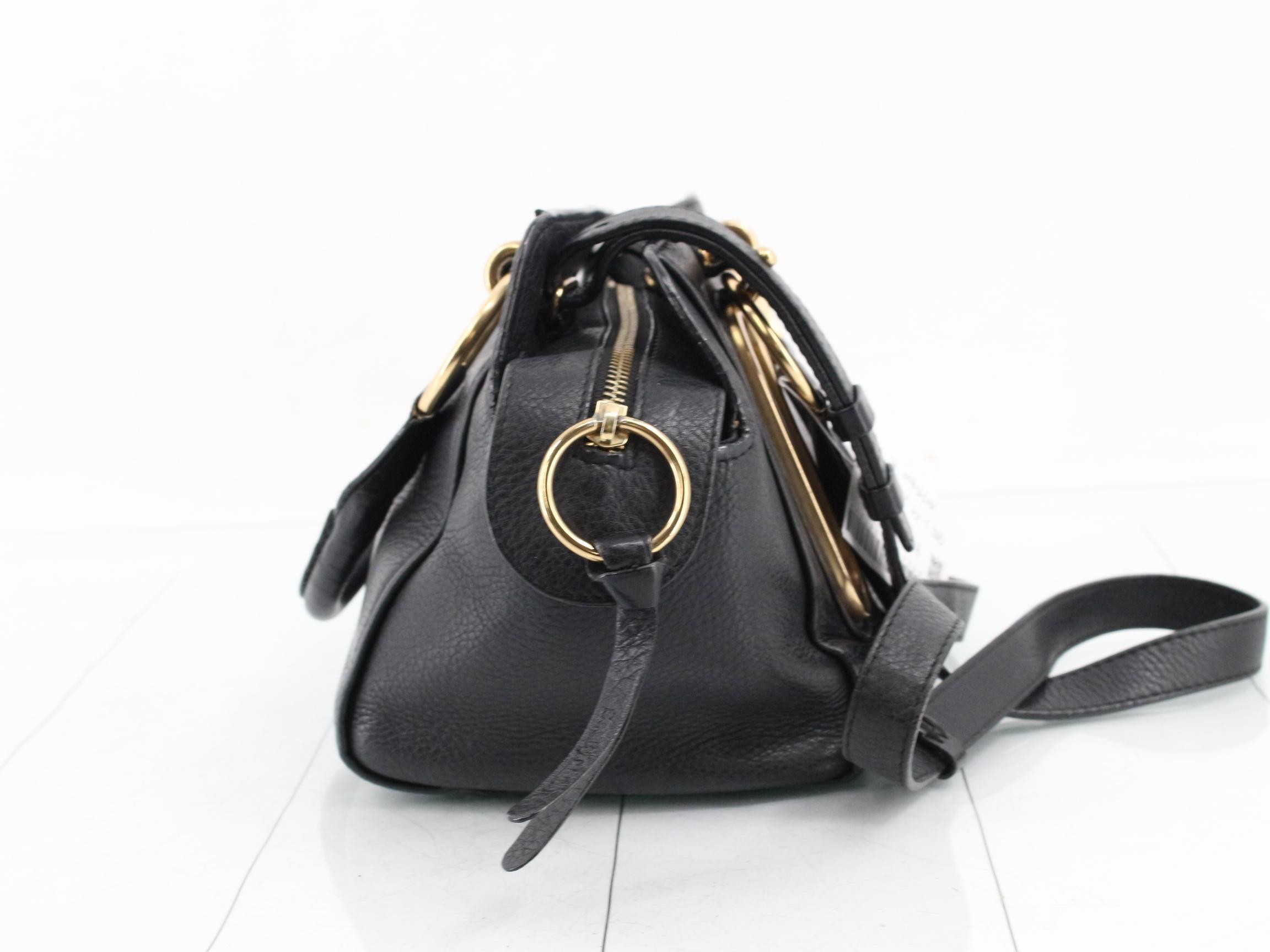 See by Chloé (Bag) - 2-Way Bag with Long Strap - Paige Satchel — view 4