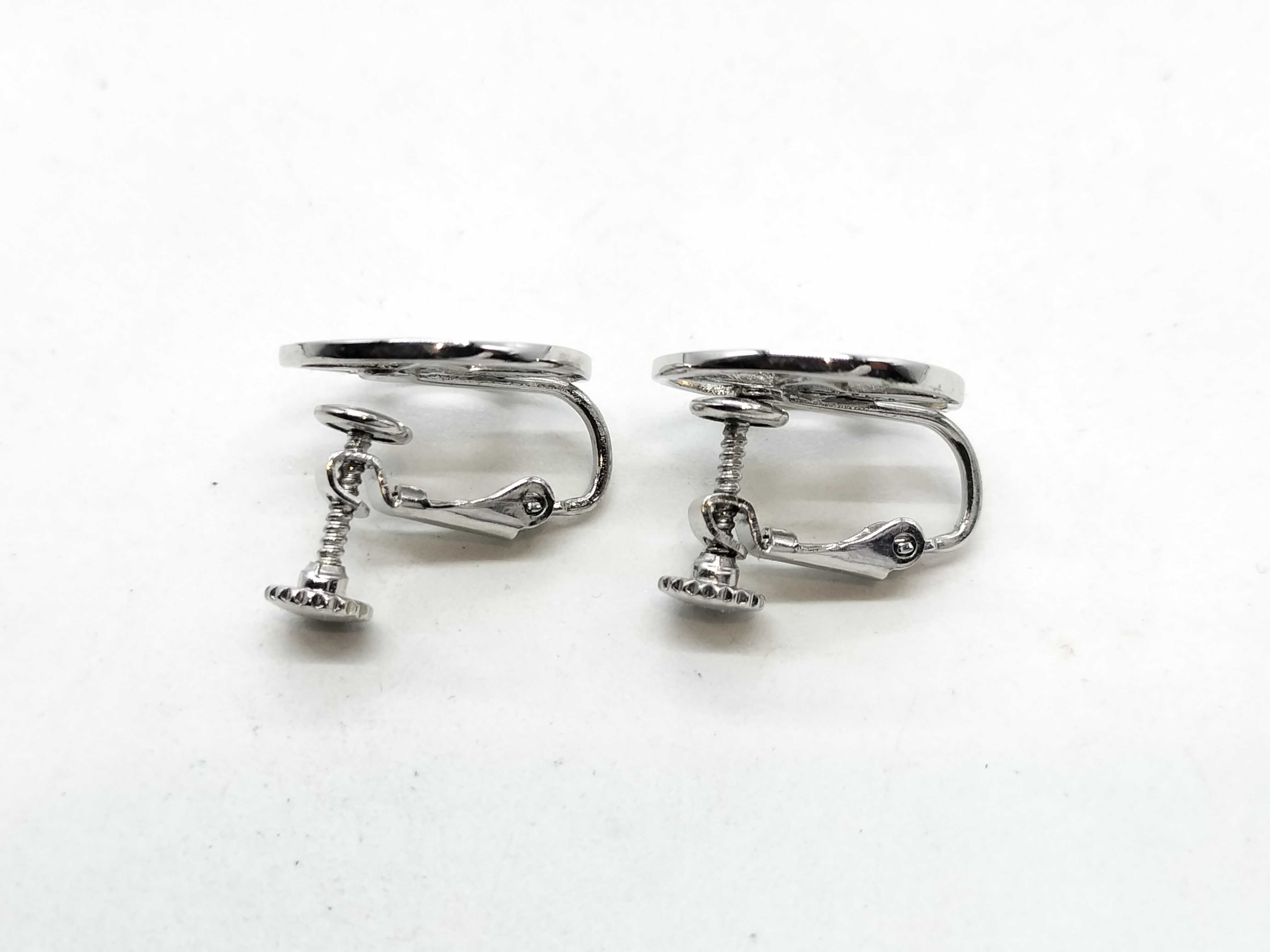 Star Motif Earrings — view 3