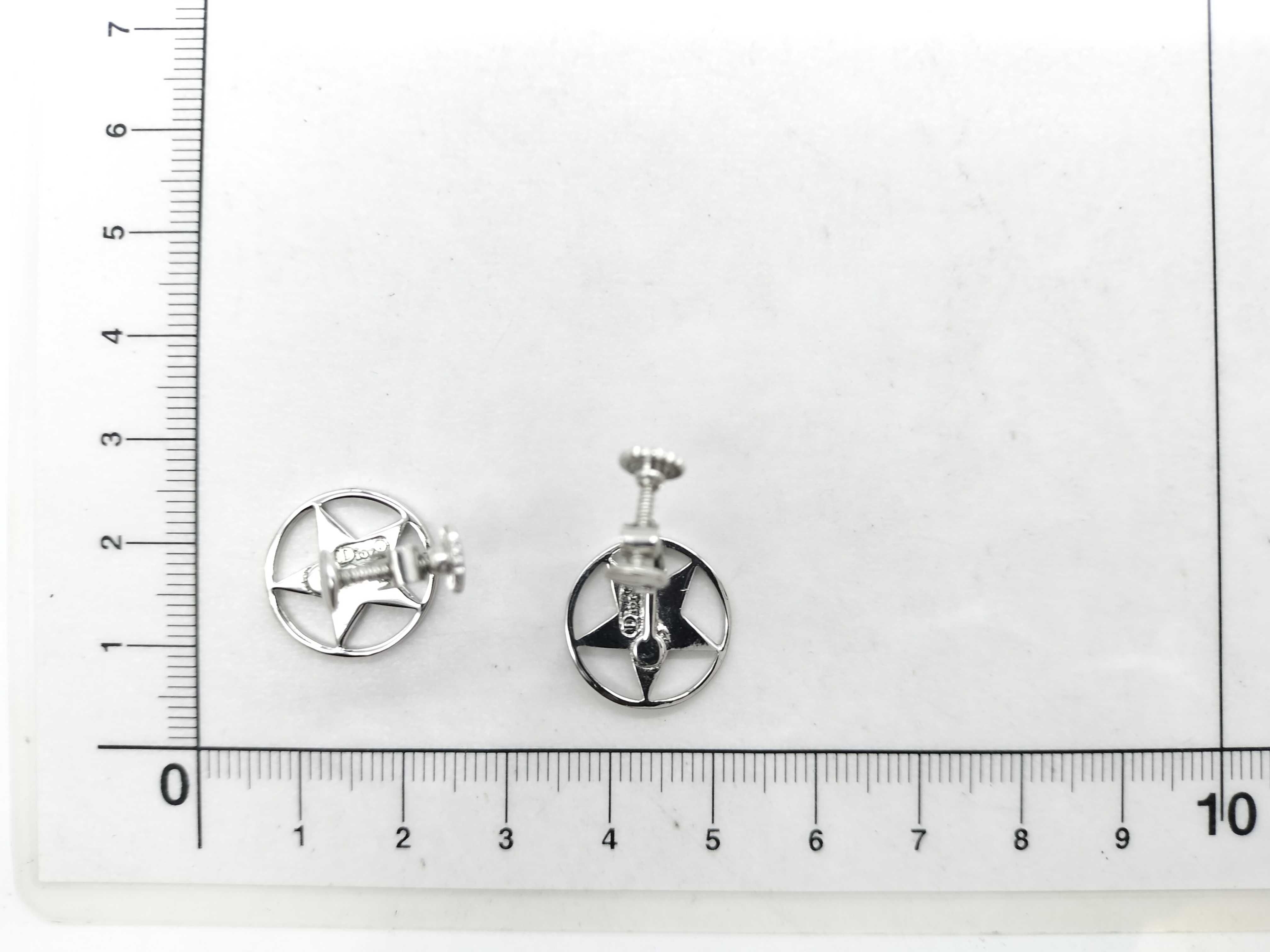 Star Motif Earrings — view 7