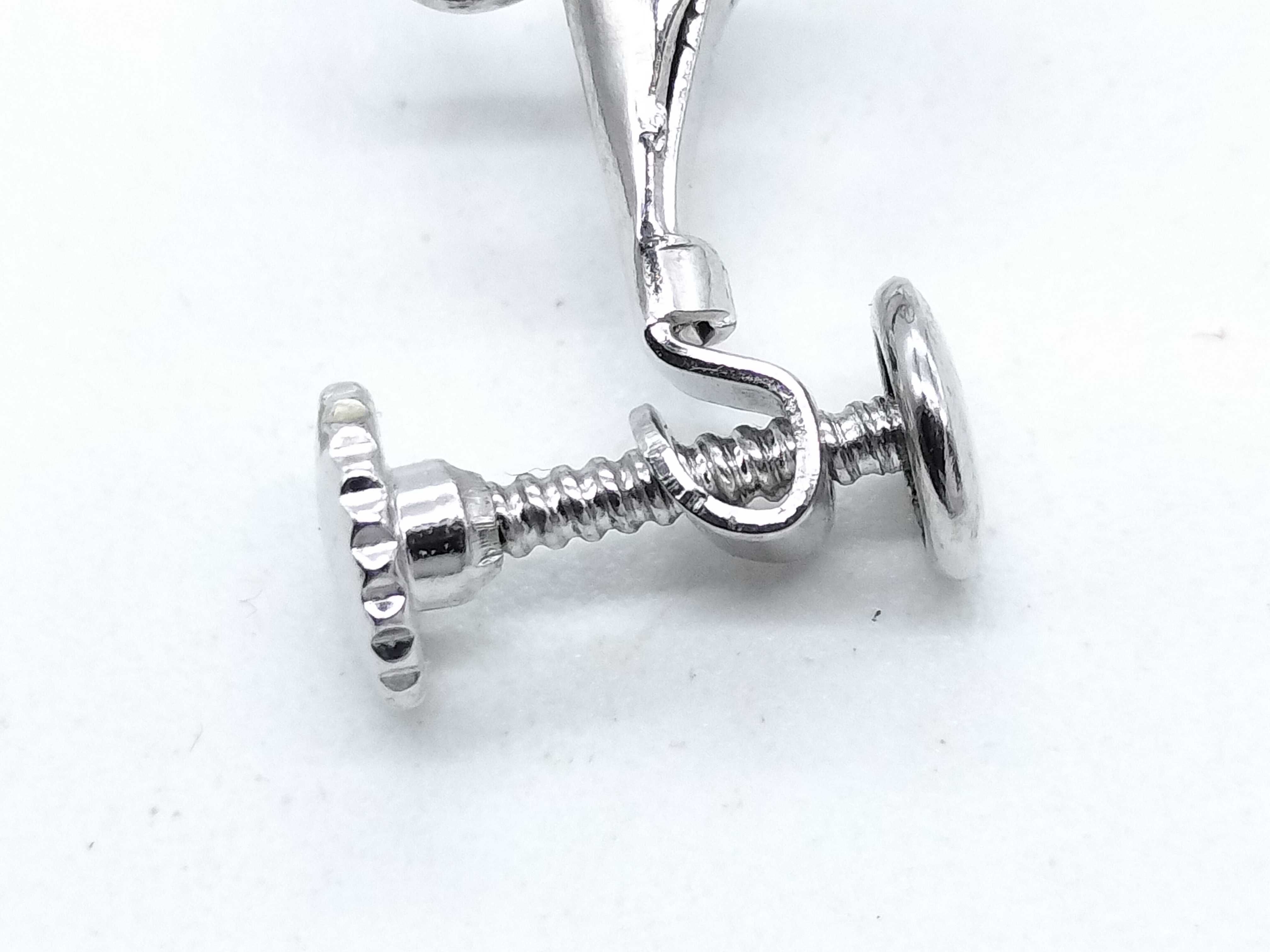 Star Motif Earrings — view 8